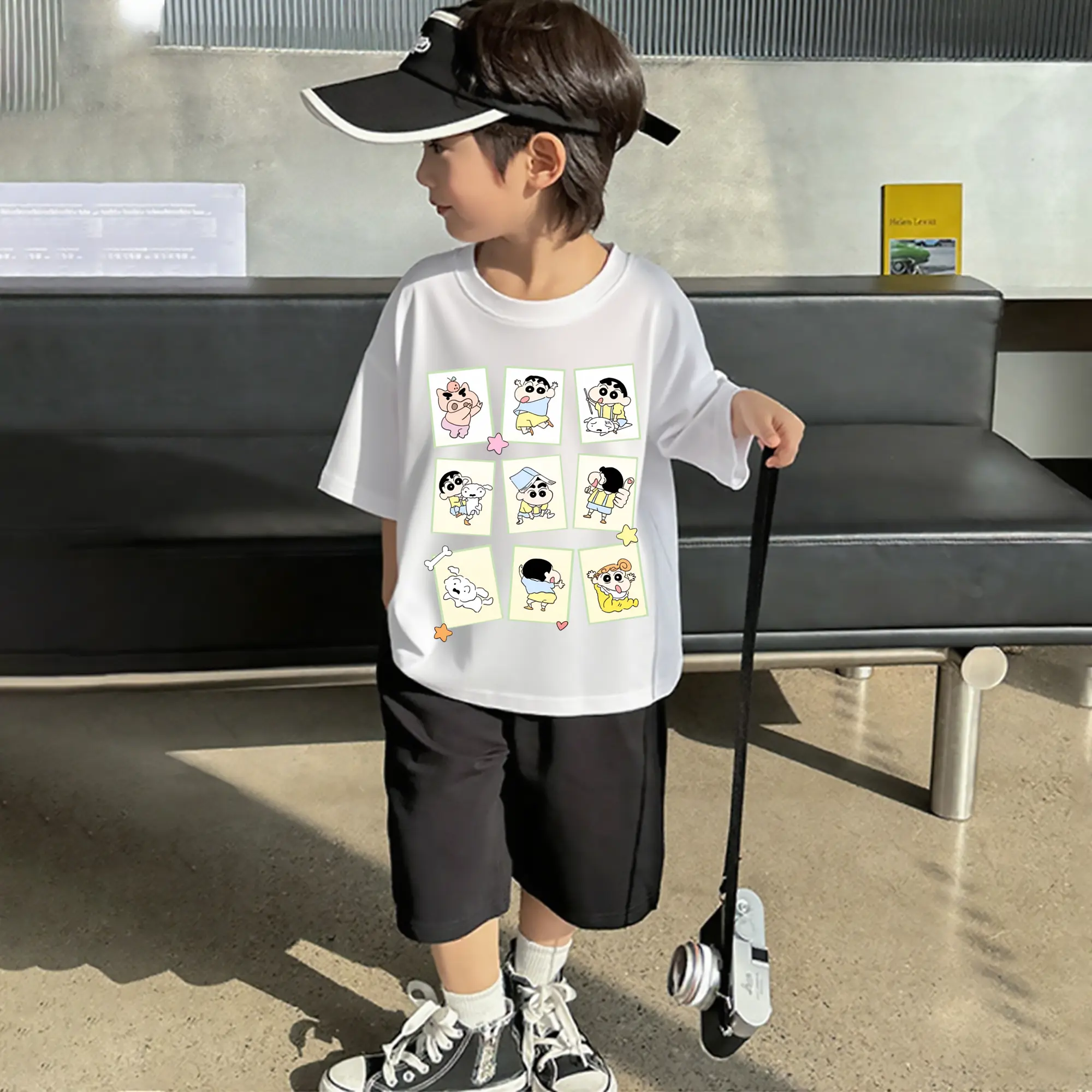 クレヨンしんちゃん グッズ 野原 しんのすけ