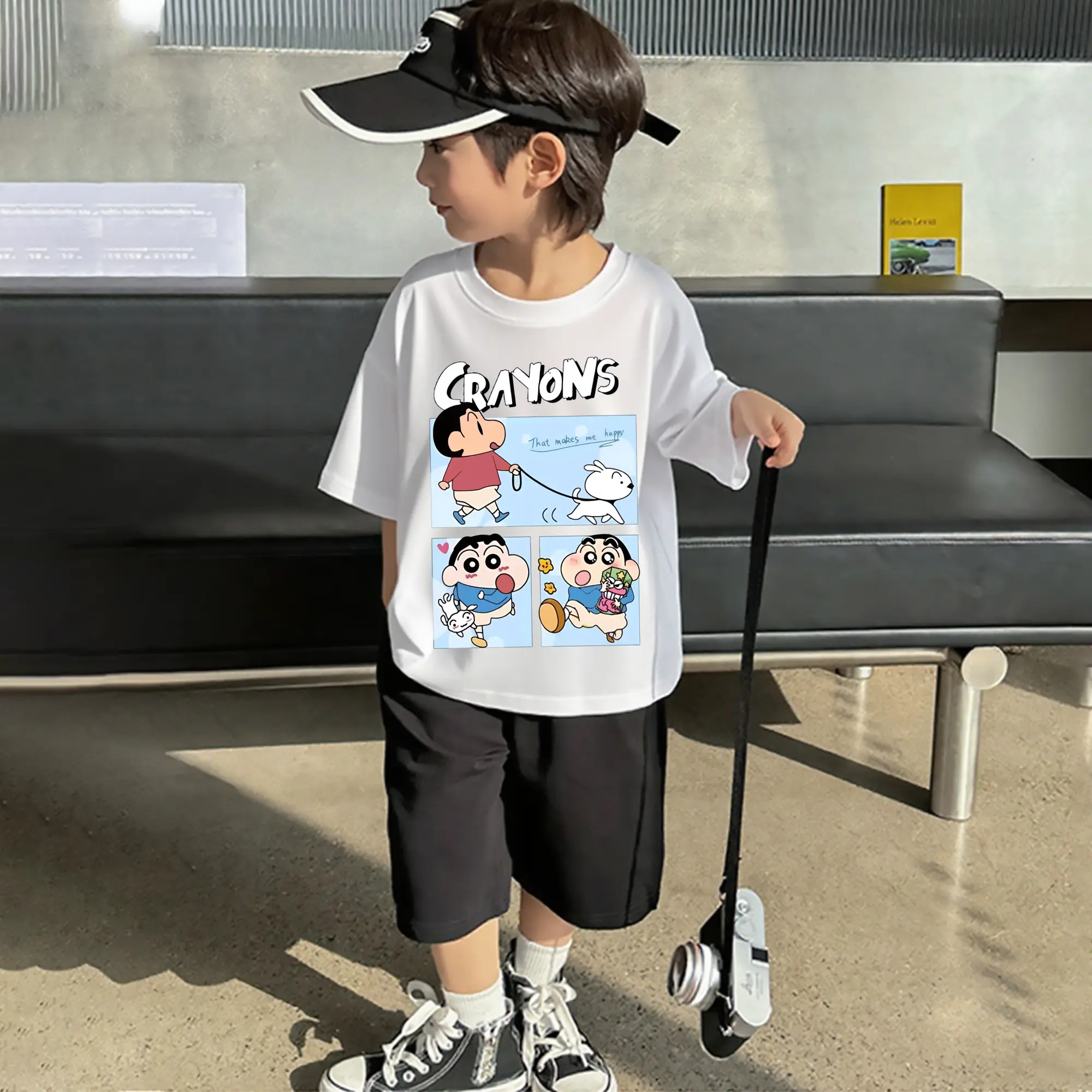 クレヨンしんちゃん グッズ 野原 しんのすけ