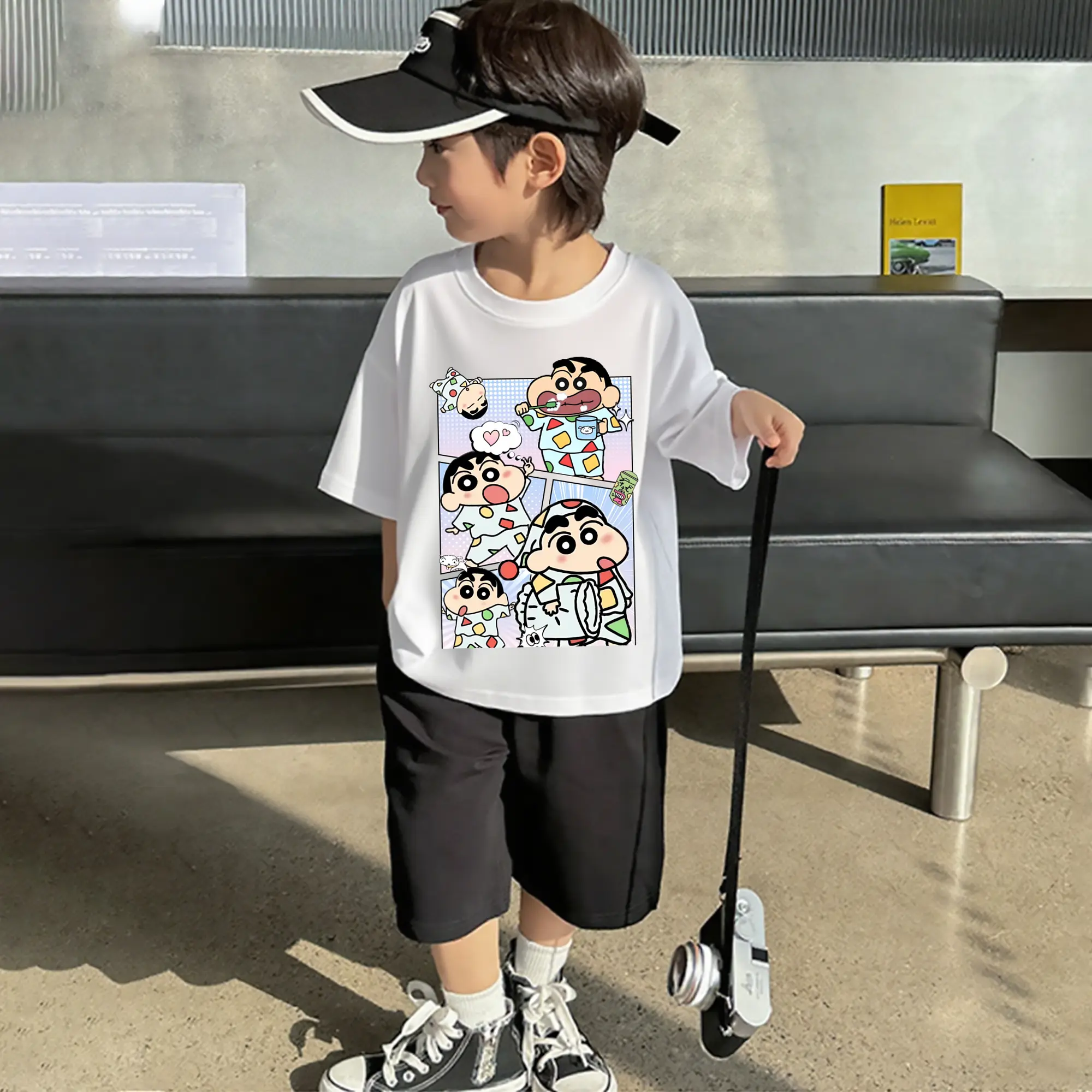 クレヨンしんちゃん グッズ 野原 しんのすけ