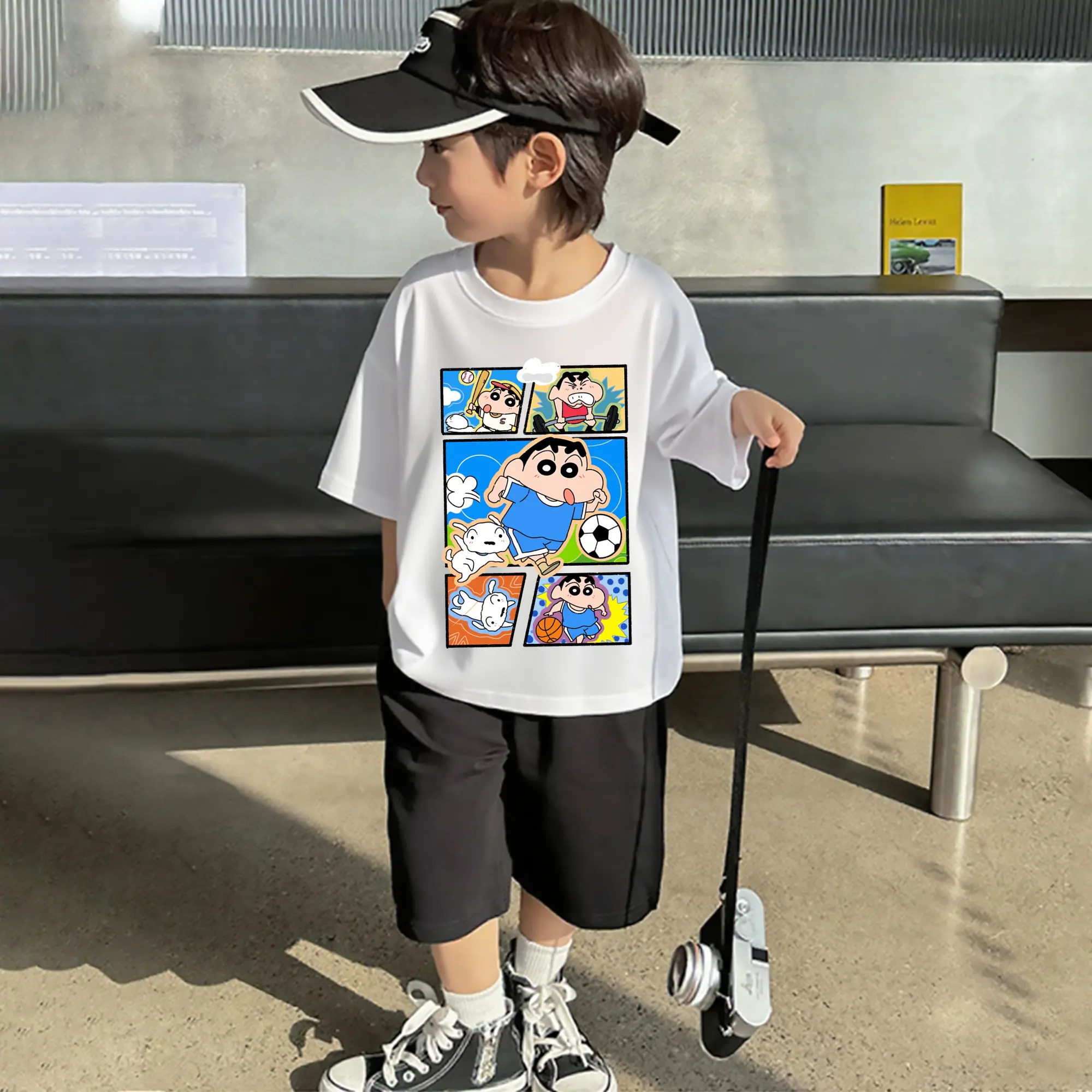 クレヨンしんちゃん グッズ 野原 しんのすけ