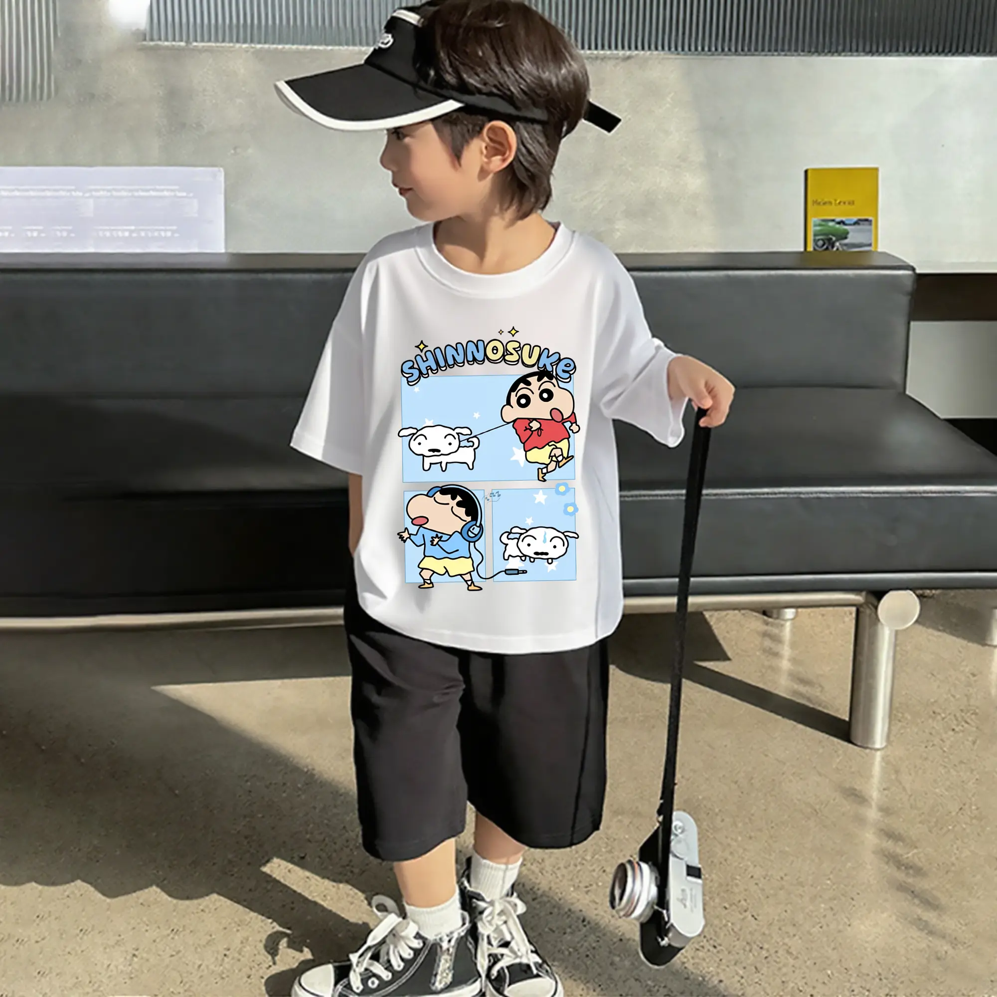 クレヨンしんちゃん グッズ 野原 しんのすけ