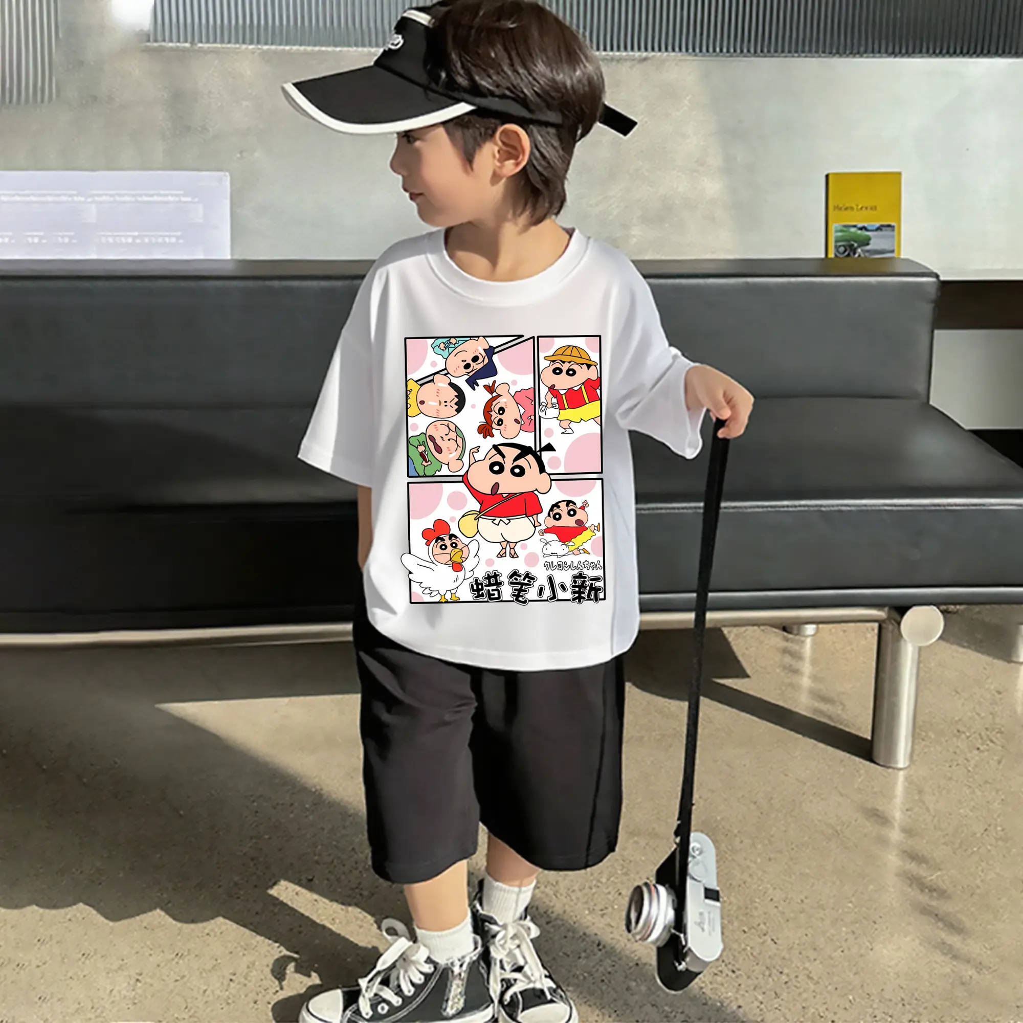 クレヨンしんちゃん グッズ 野原 しんのすけ