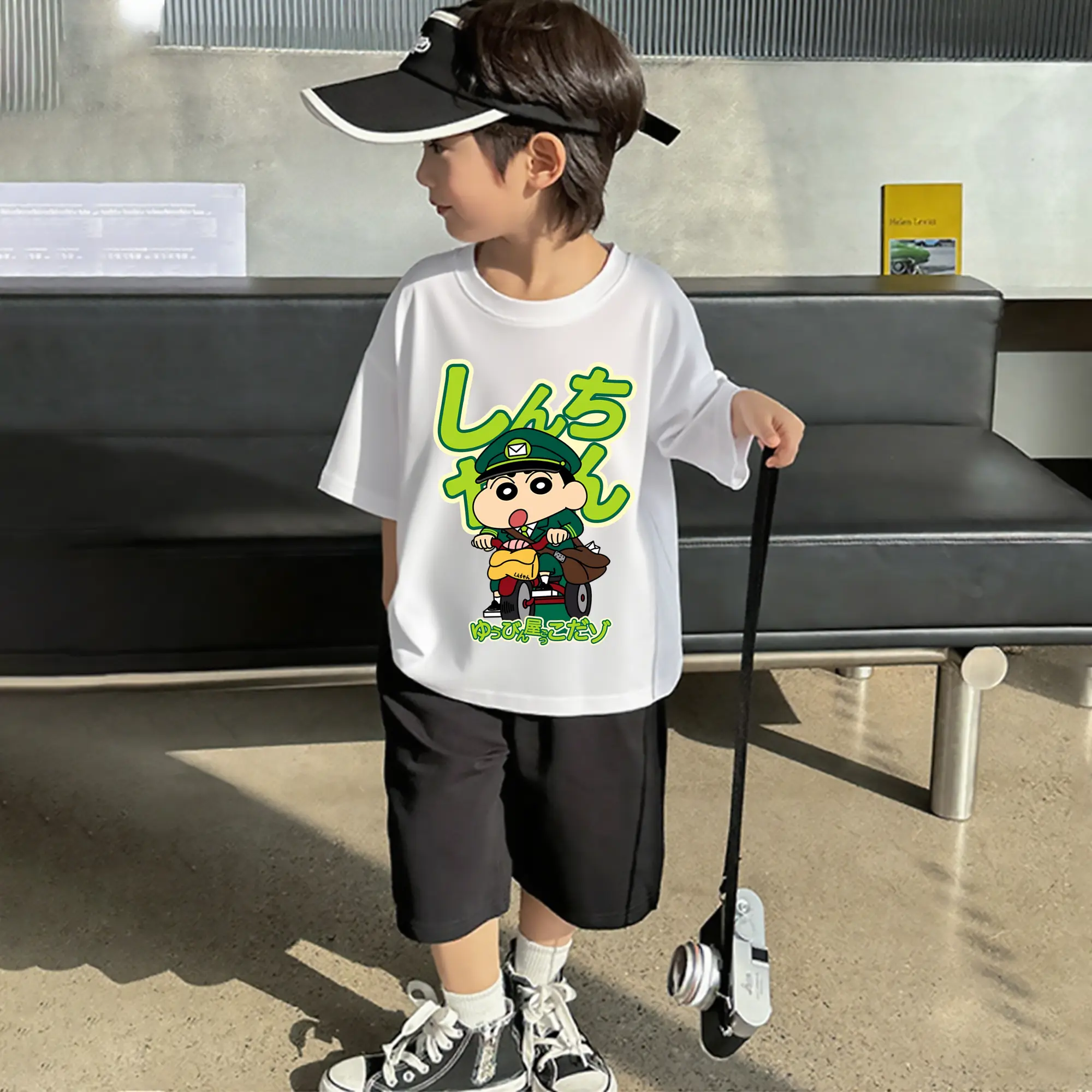 クレヨンしんちゃん グッズ 野原 しんのすけ