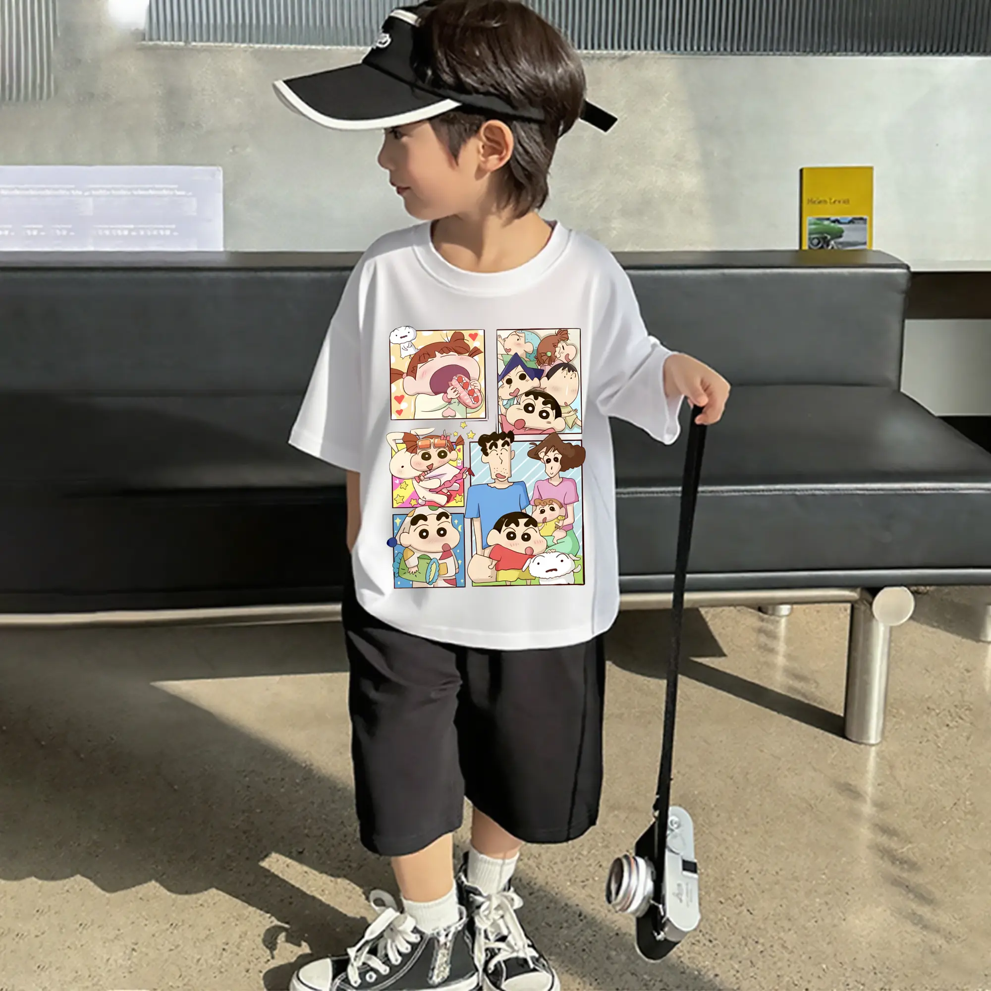 クレヨンしんちゃん グッズ 野原 しんのすけ