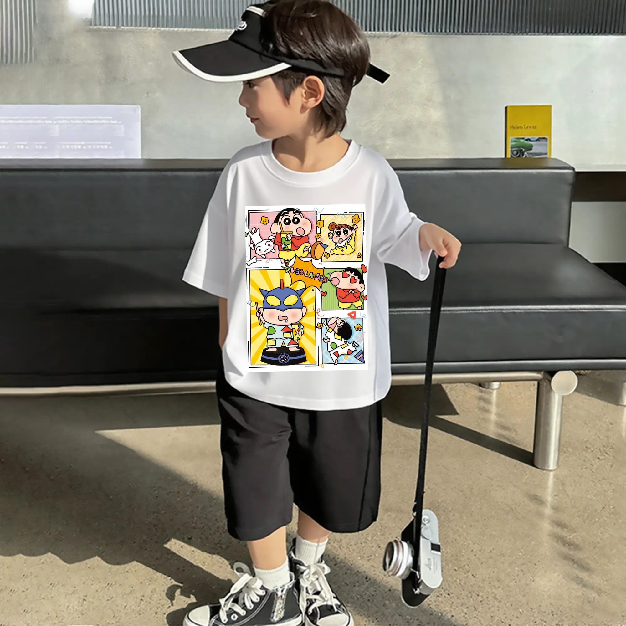 クレヨンしんちゃん グッズ 野原 しんのすけ