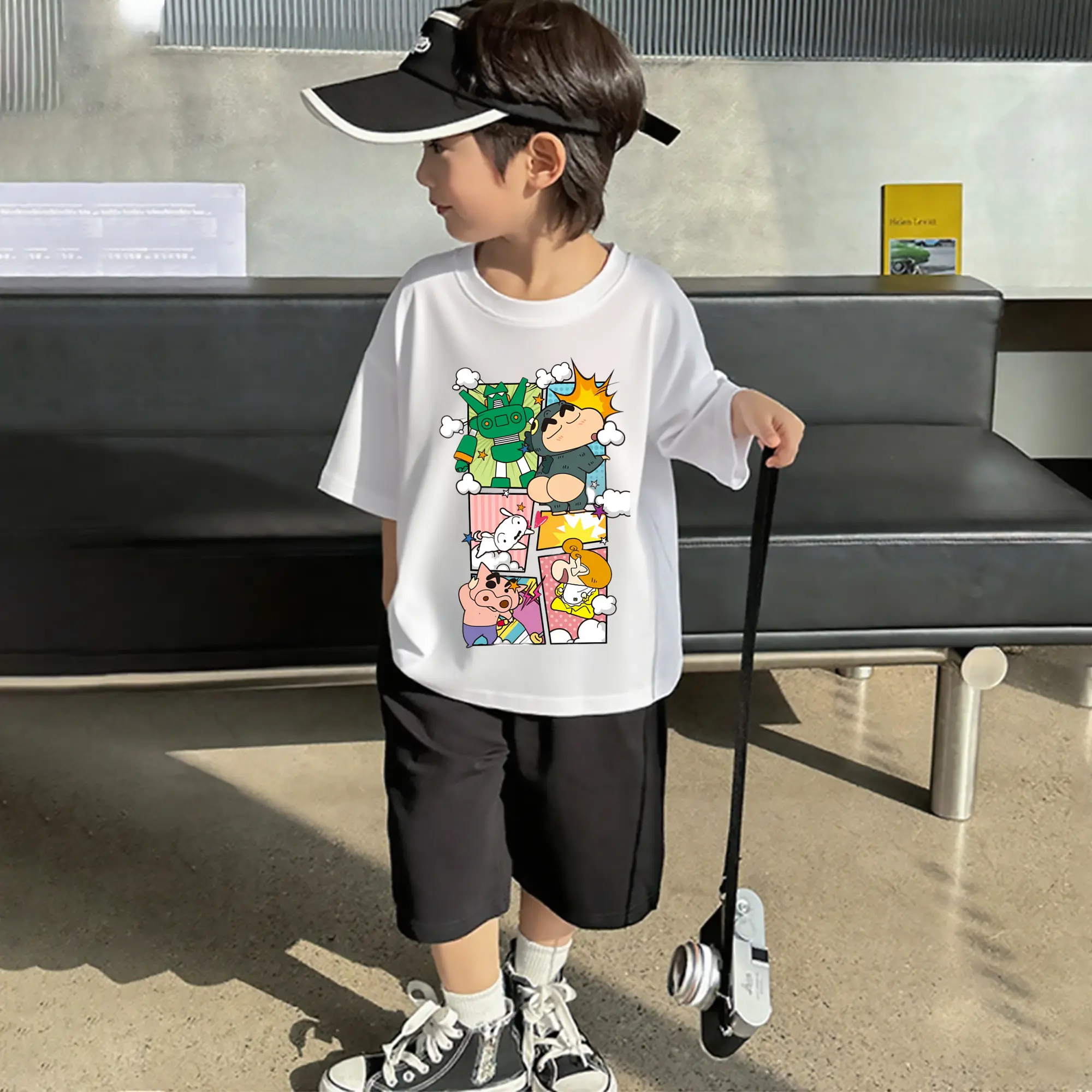 クレヨンしんちゃん グッズ 野原 しんのすけ