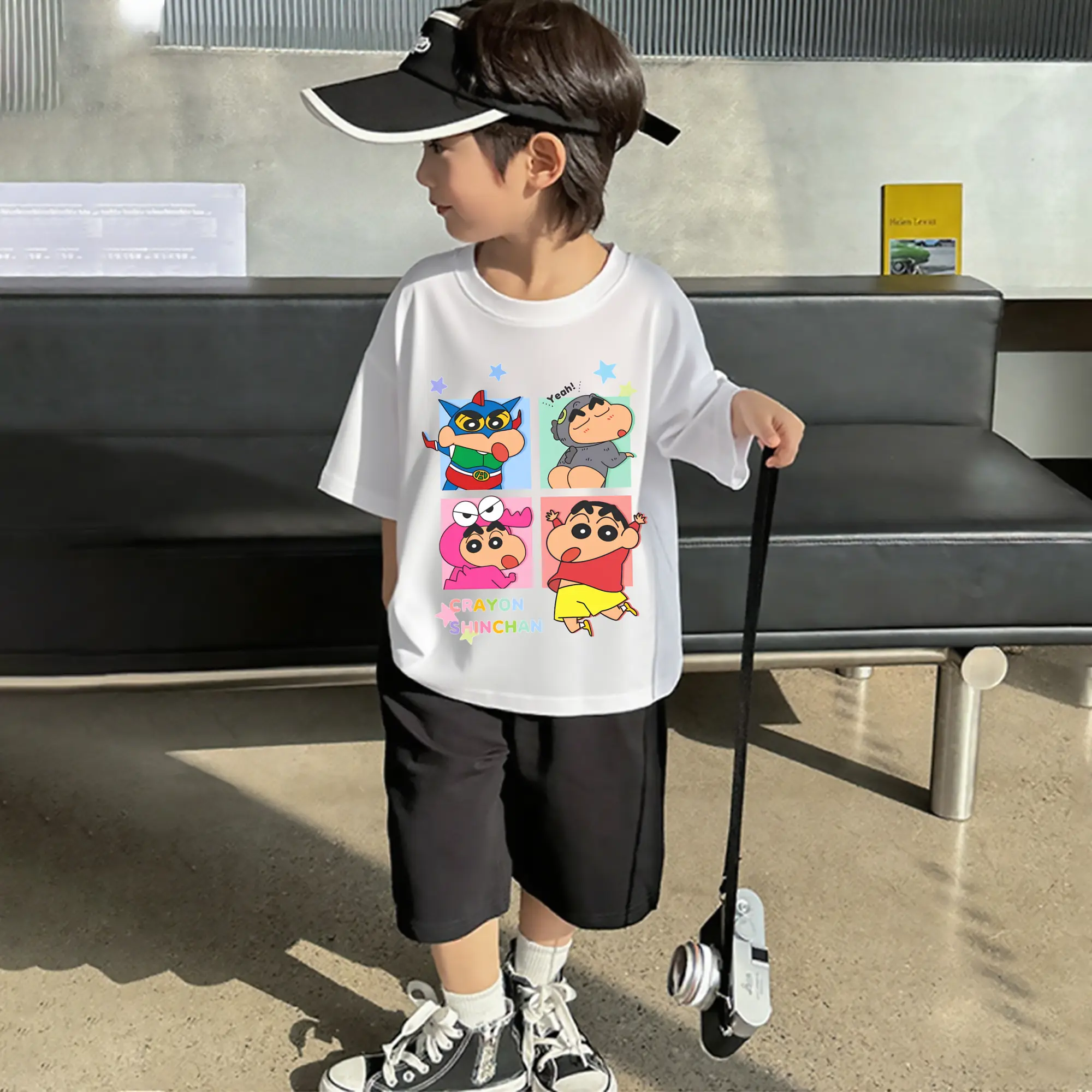 クレヨンしんちゃん グッズ 野原 しんのすけ