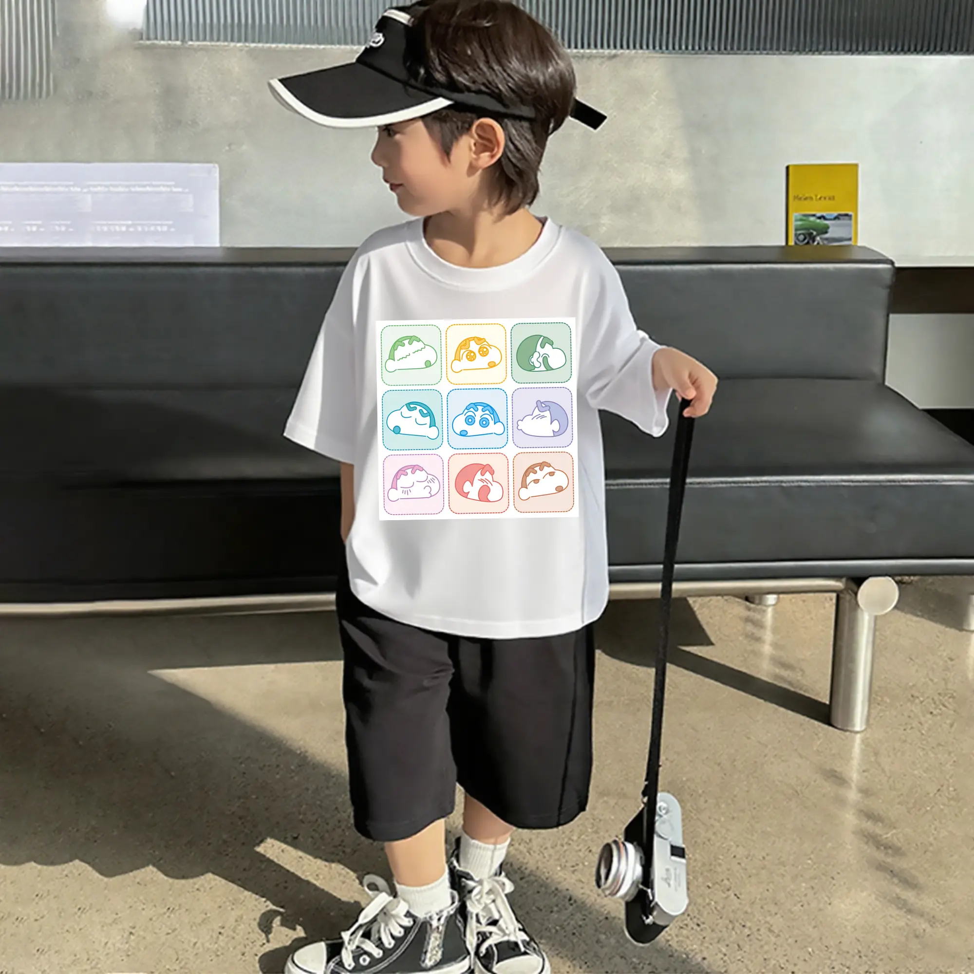 クレヨンしんちゃん グッズ 野原 しんのすけ