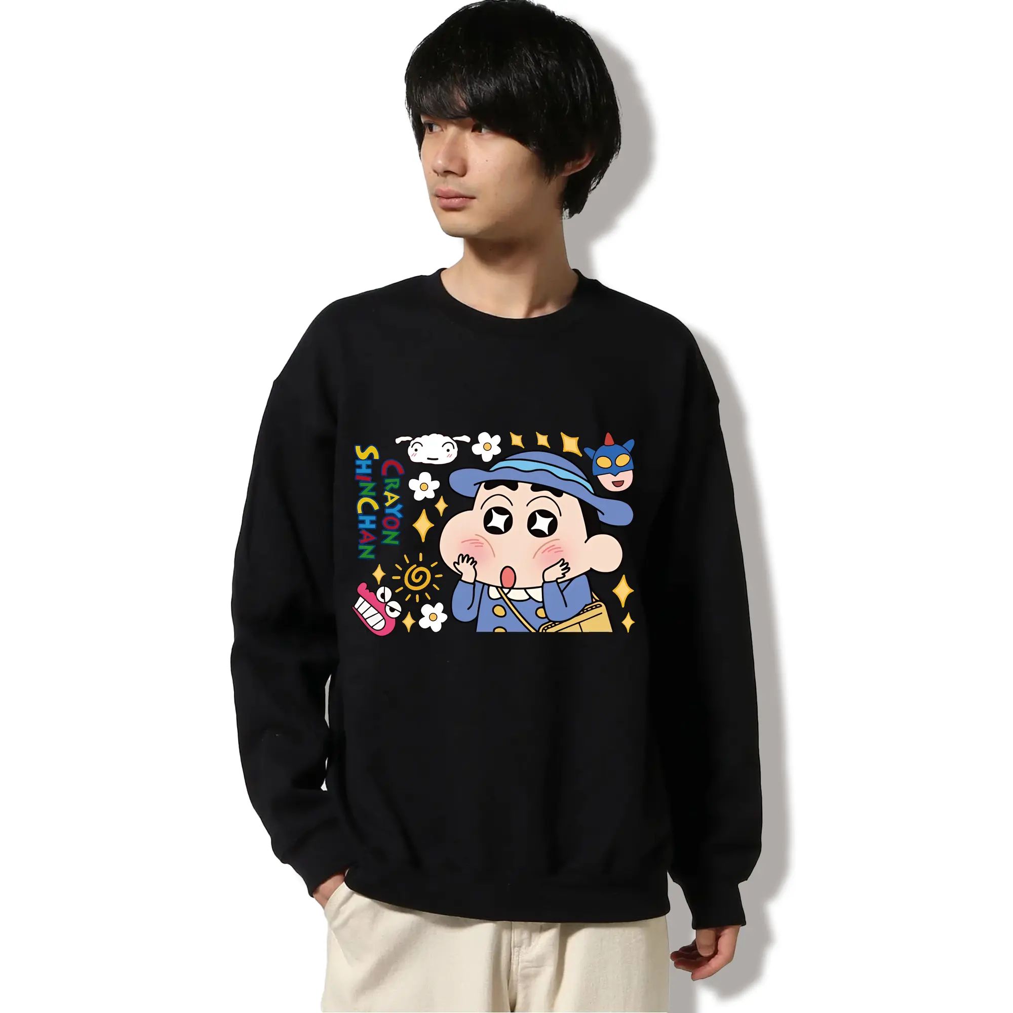 クレヨンしんちゃん グッズ 野原 しんのすけ