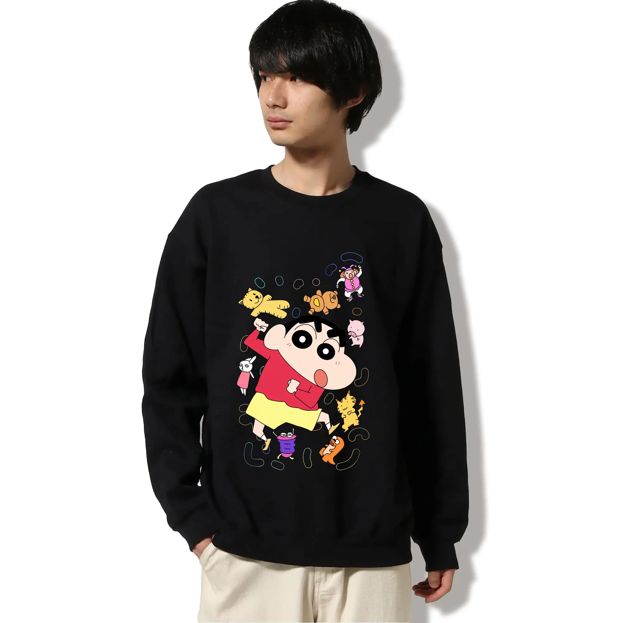 クレヨンしんちゃん グッズ 野原 しんのすけ