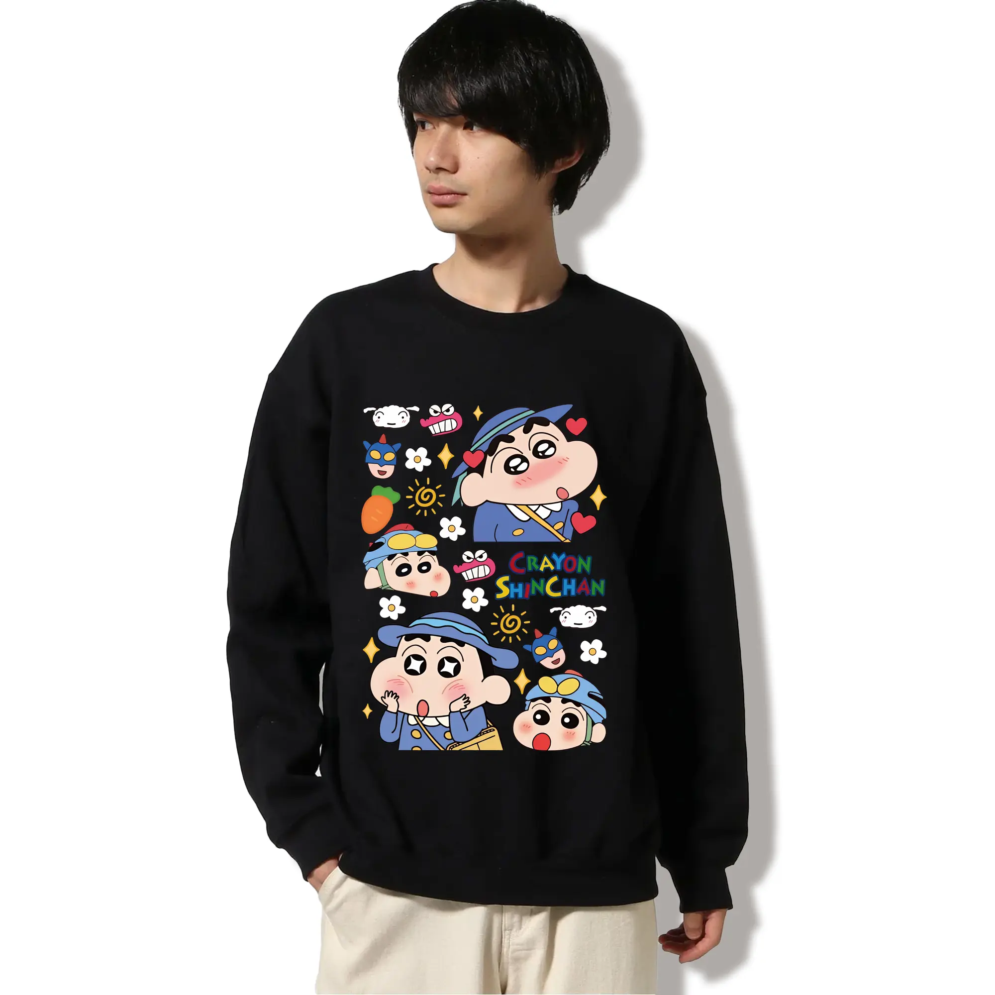 クレヨンしんちゃん グッズ 野原 しんのすけ