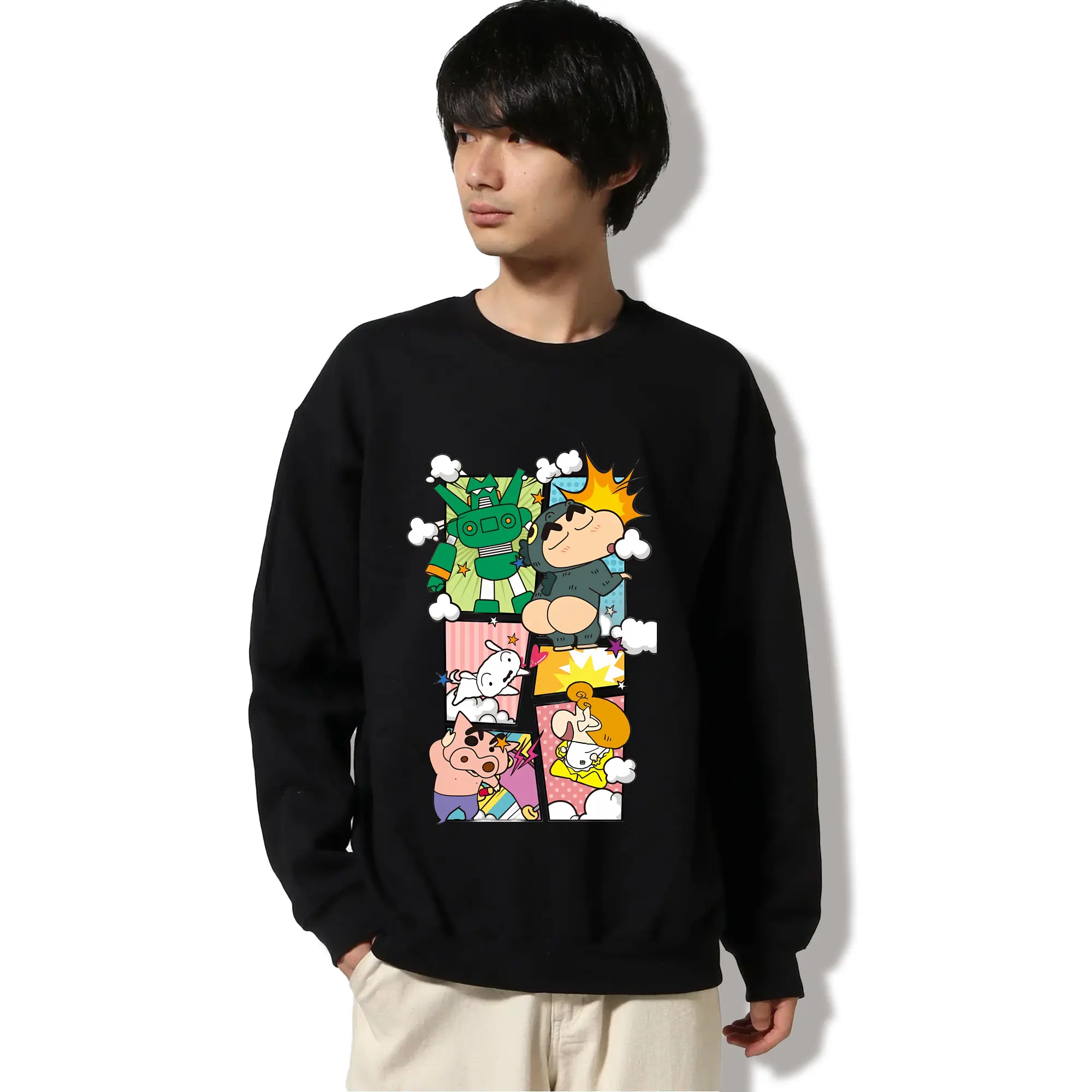 クレヨンしんちゃん グッズ 野原 しんのすけ