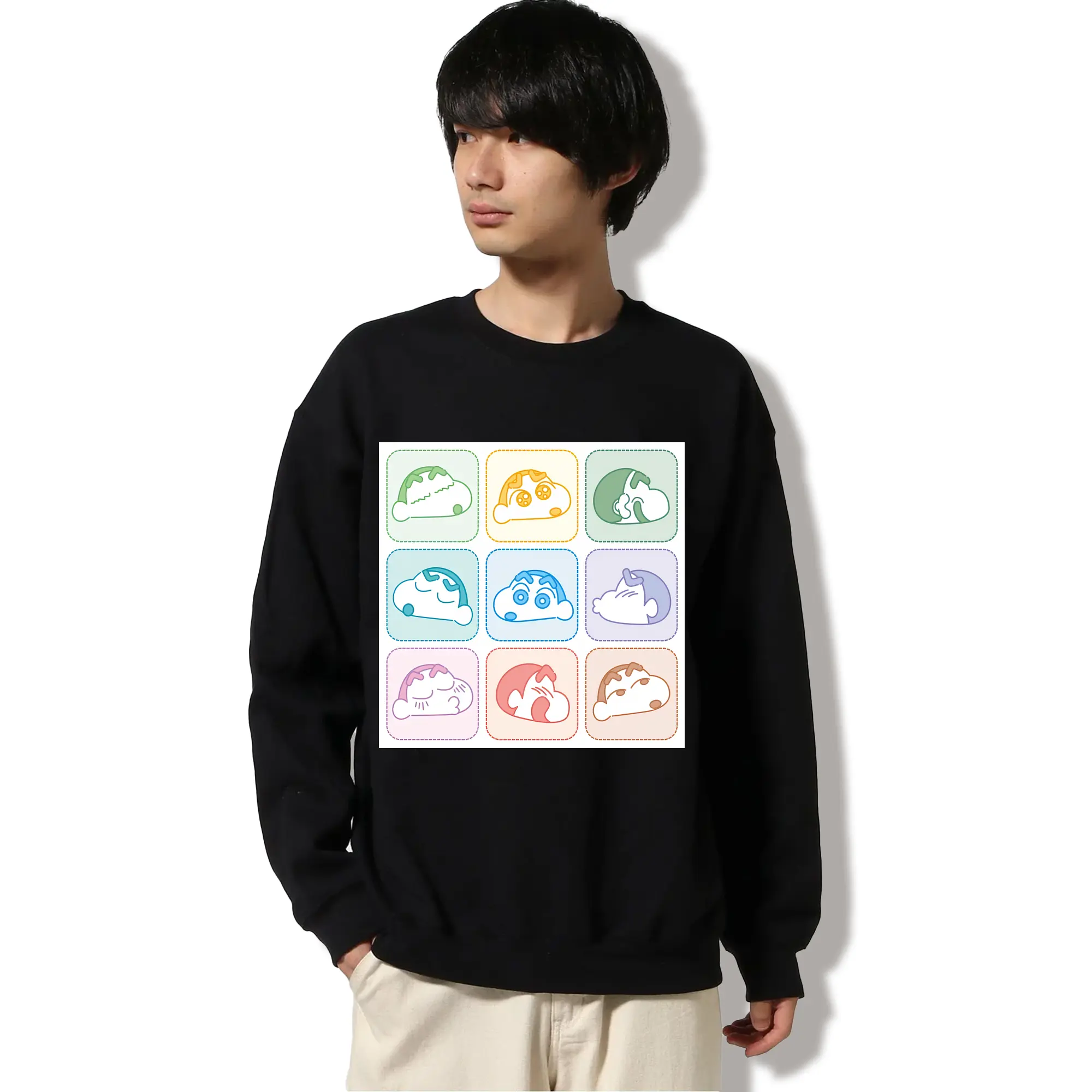 クレヨンしんちゃん グッズ 野原 しんのすけ