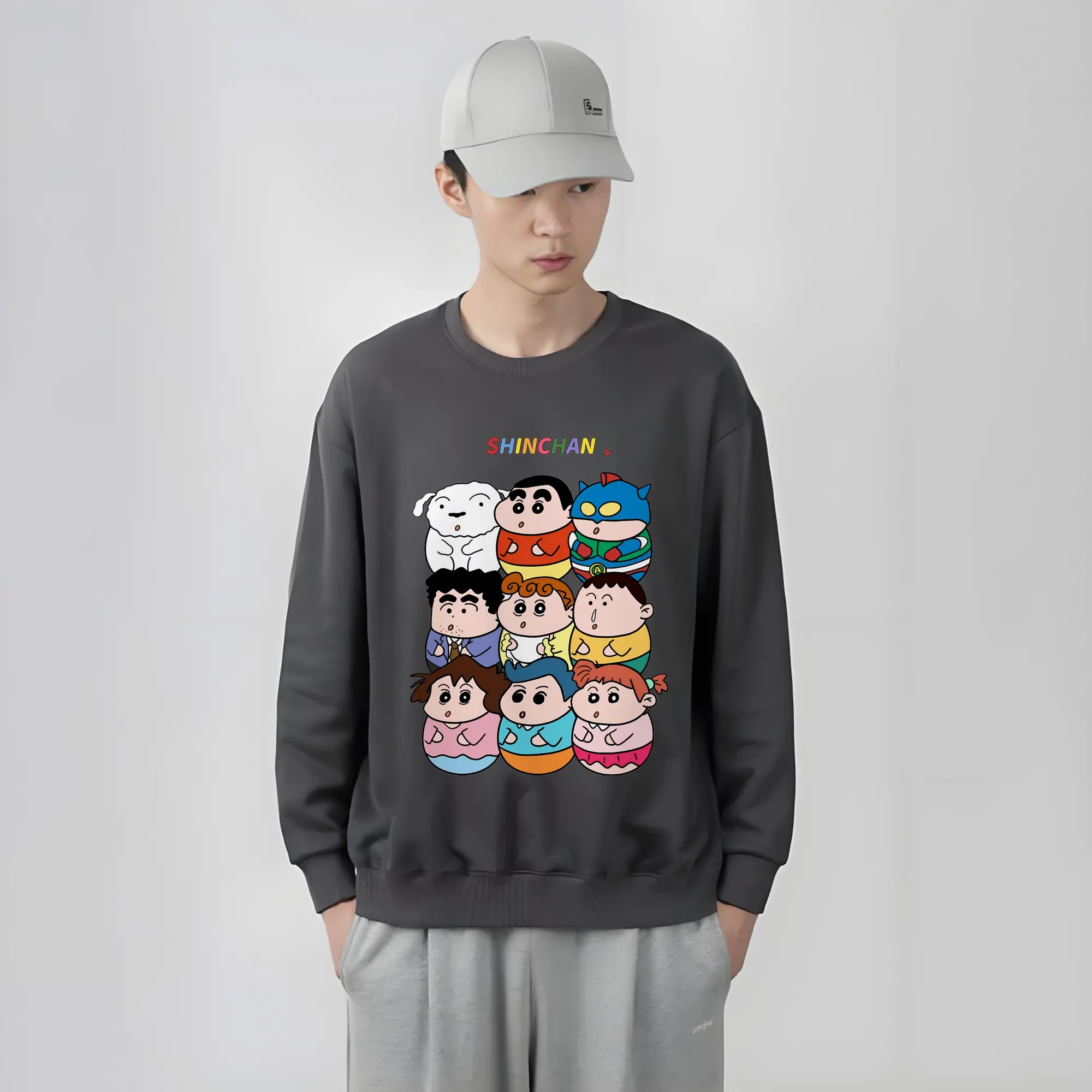 クレヨンしんちゃん グッズ 野原 しんのすけ