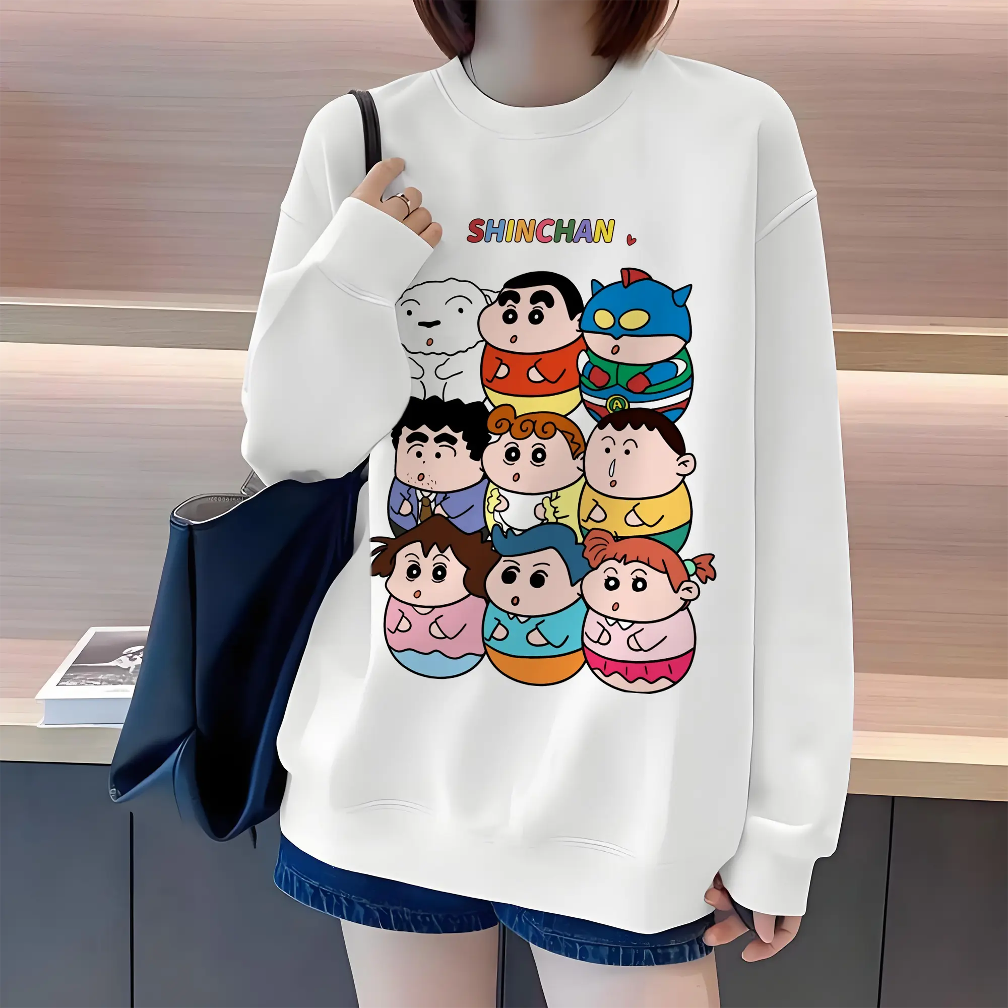 クレヨンしんちゃん グッズ 野原 しんのすけ