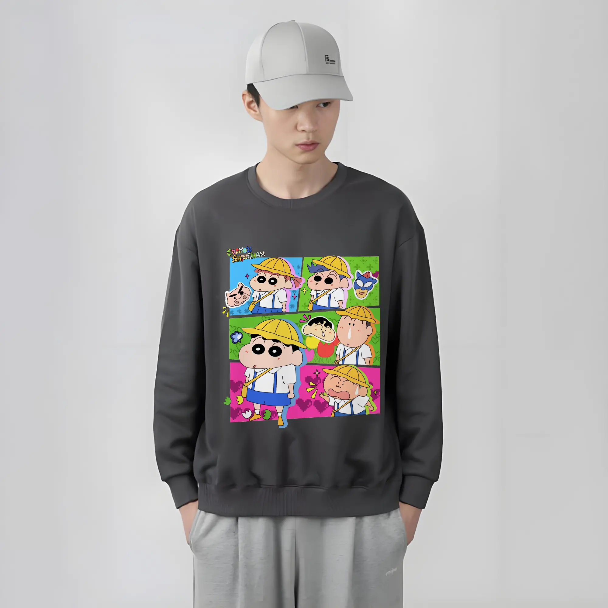 クレヨンしんちゃん グッズ 野原 しんのすけ