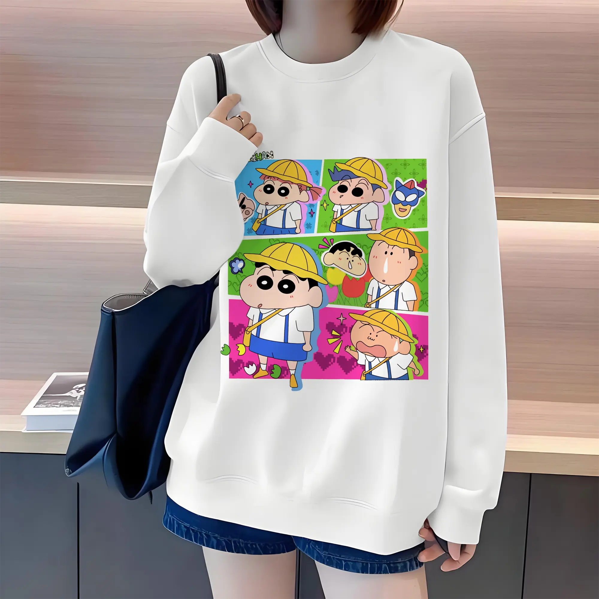 クレヨンしんちゃん グッズ 野原 しんのすけ