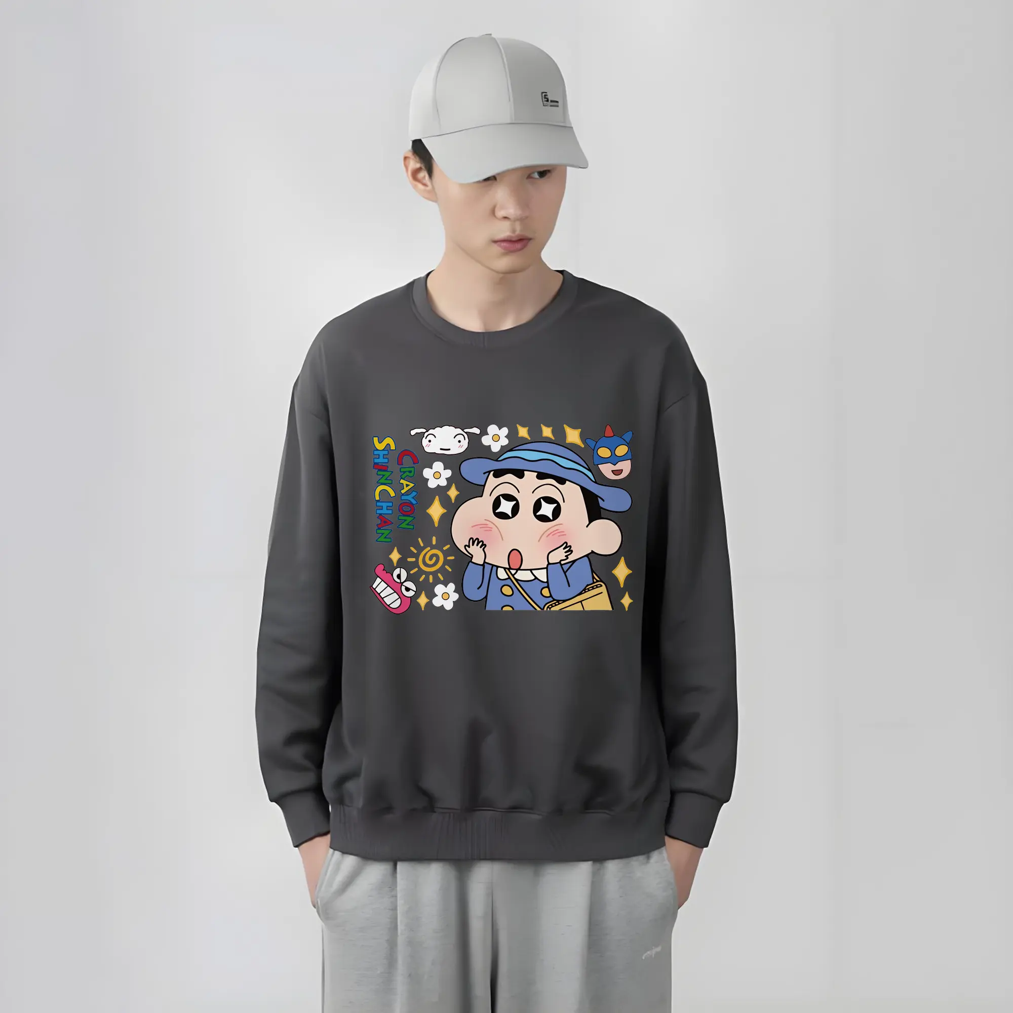 クレヨンしんちゃん グッズ 野原 しんのすけ