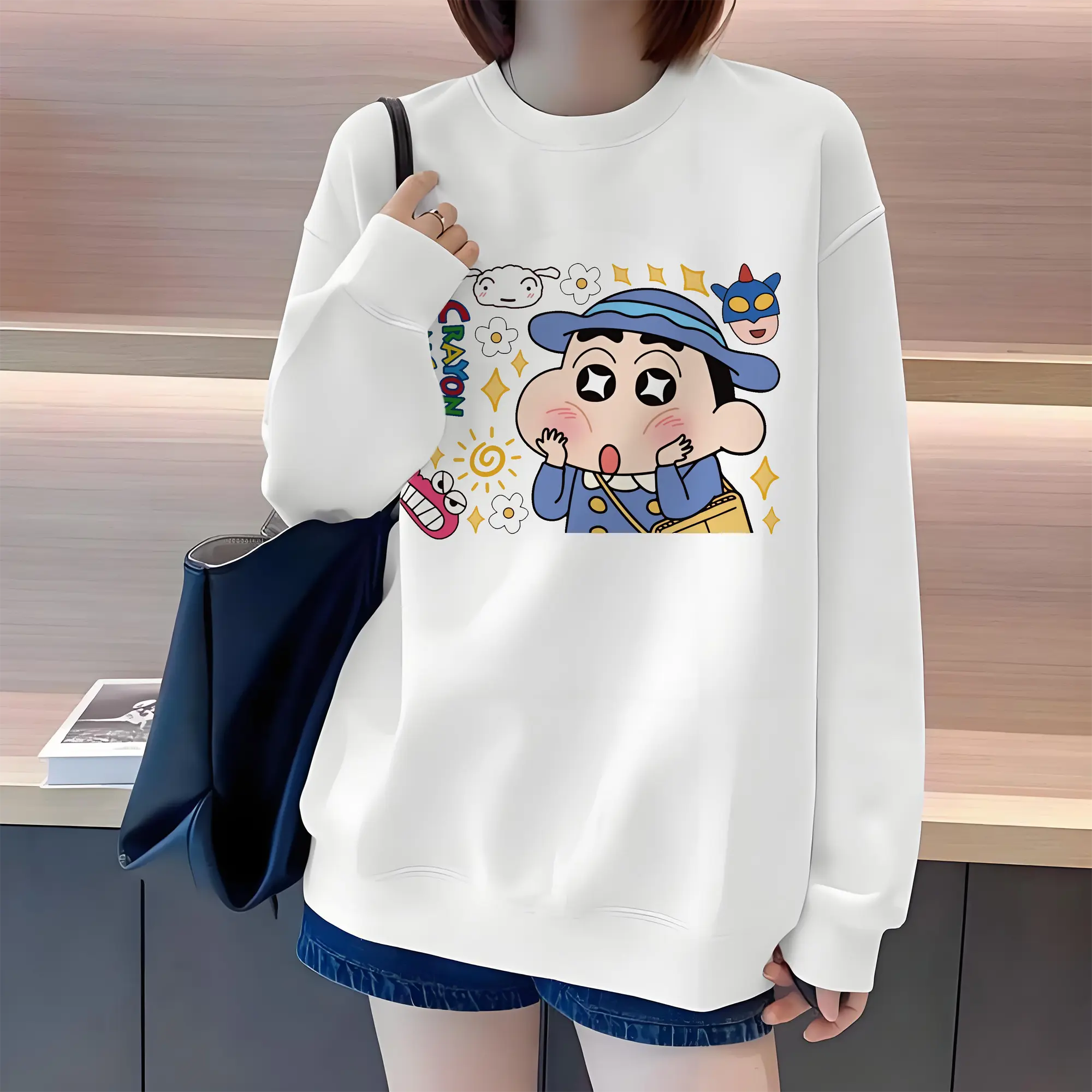 クレヨンしんちゃん グッズ 野原 しんのすけ