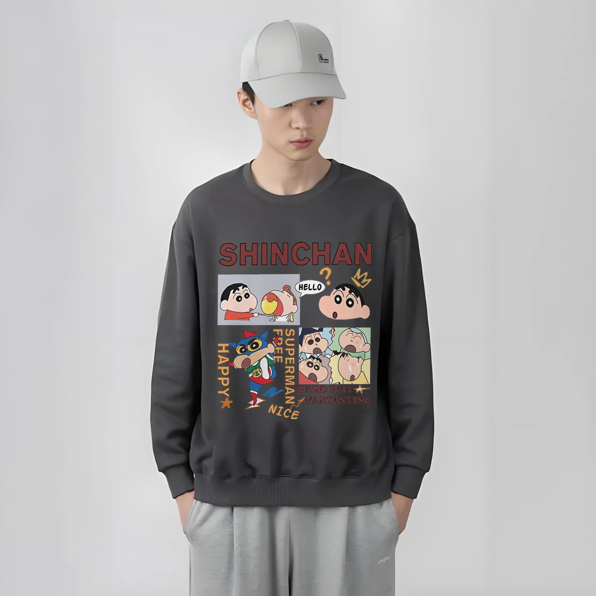 クレヨンしんちゃん グッズ 野原 しんのすけ