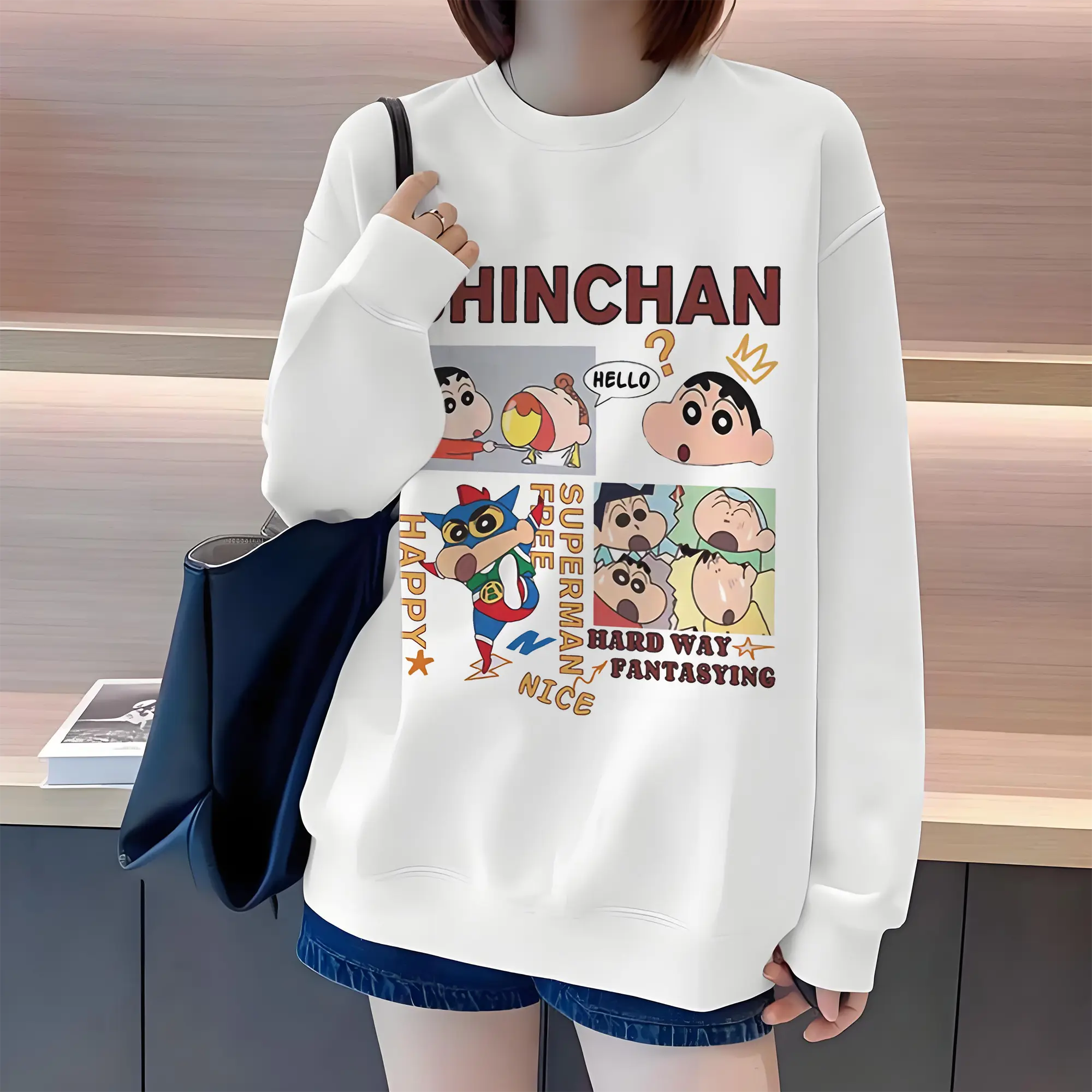 クレヨンしんちゃん グッズ 野原 しんのすけ