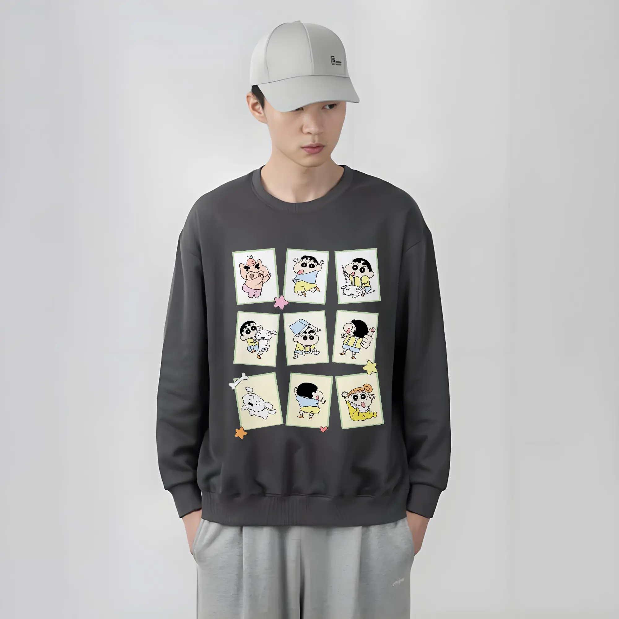 クレヨンしんちゃん グッズ 野原 しんのすけ