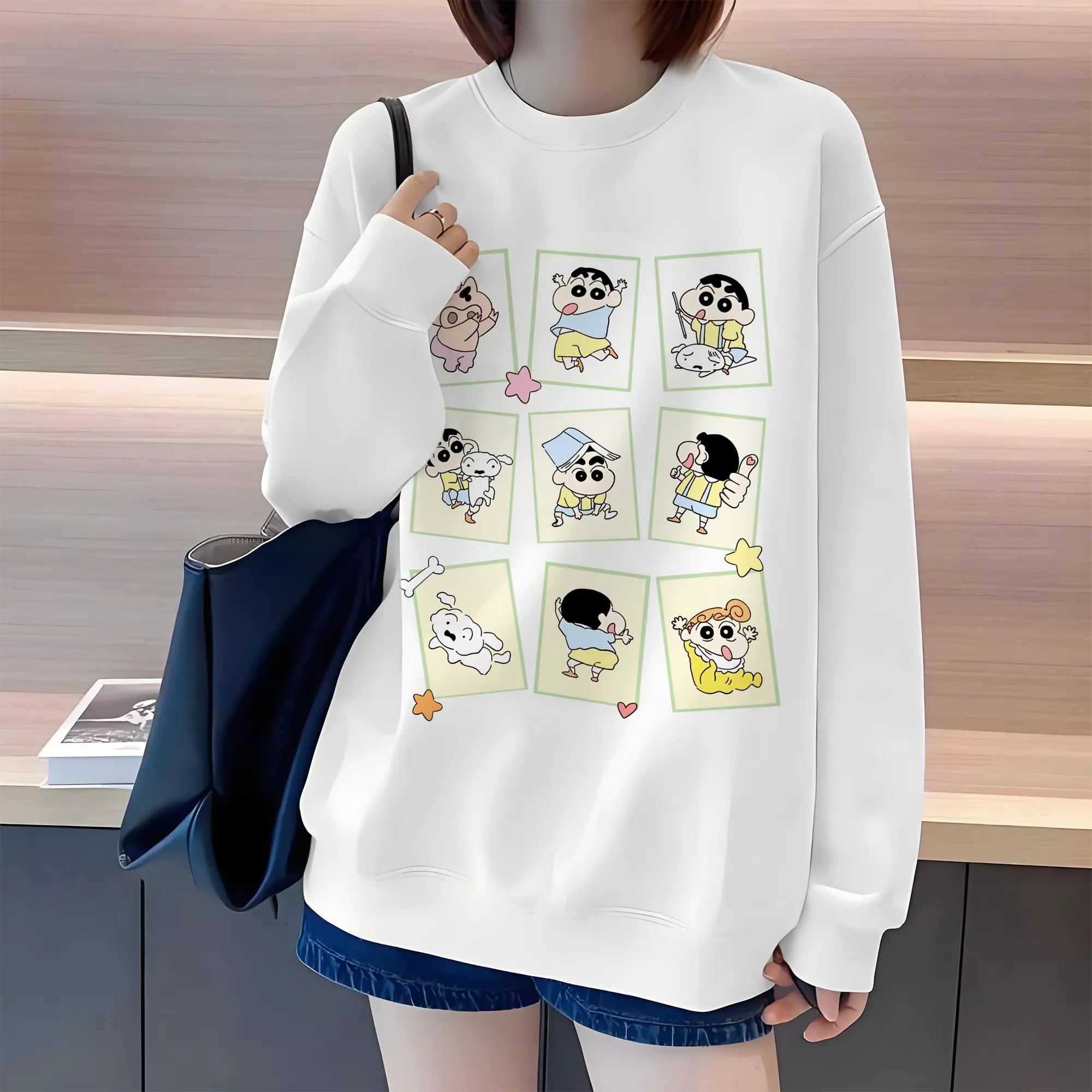 クレヨンしんちゃん グッズ 野原 しんのすけ