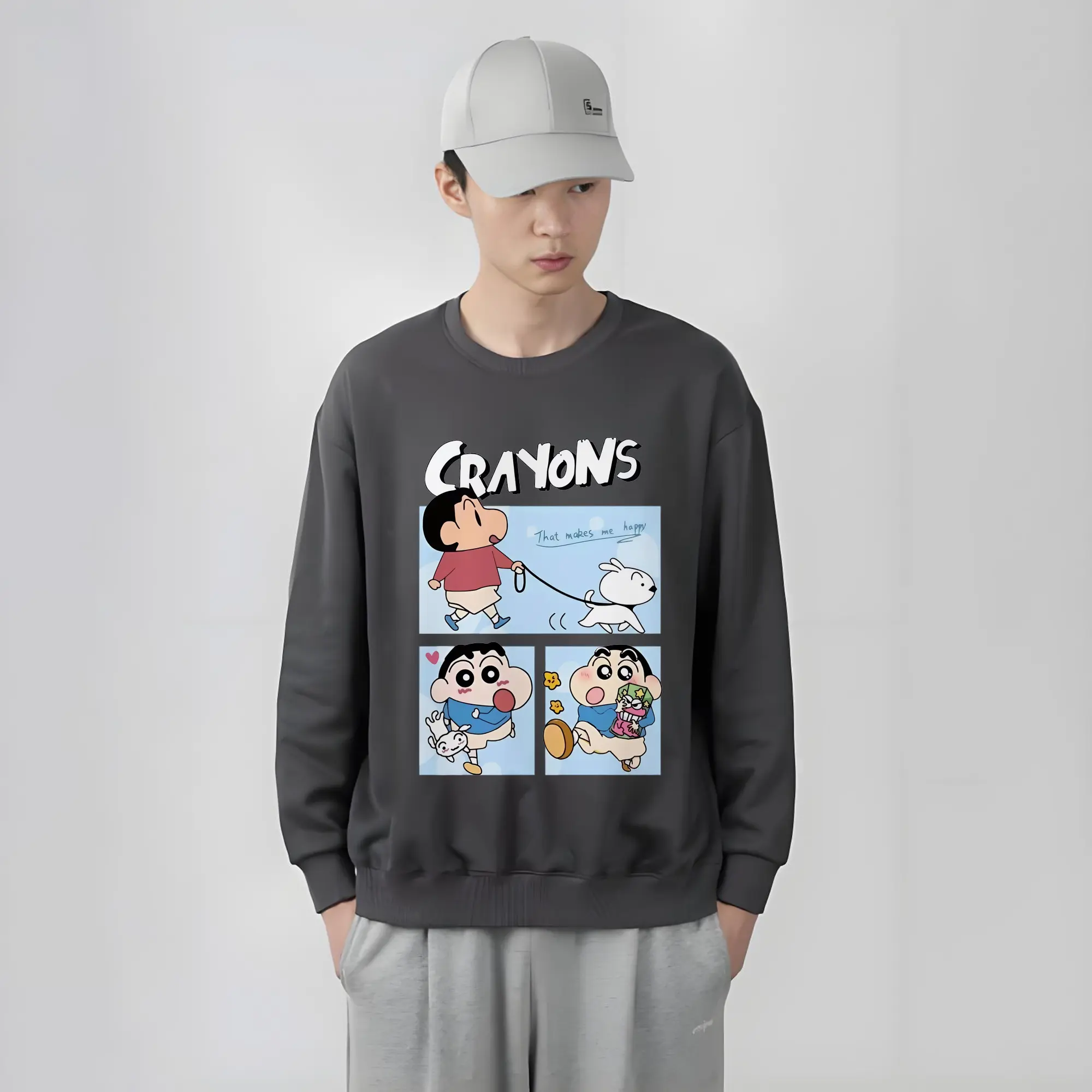 クレヨンしんちゃん グッズ 野原 しんのすけ