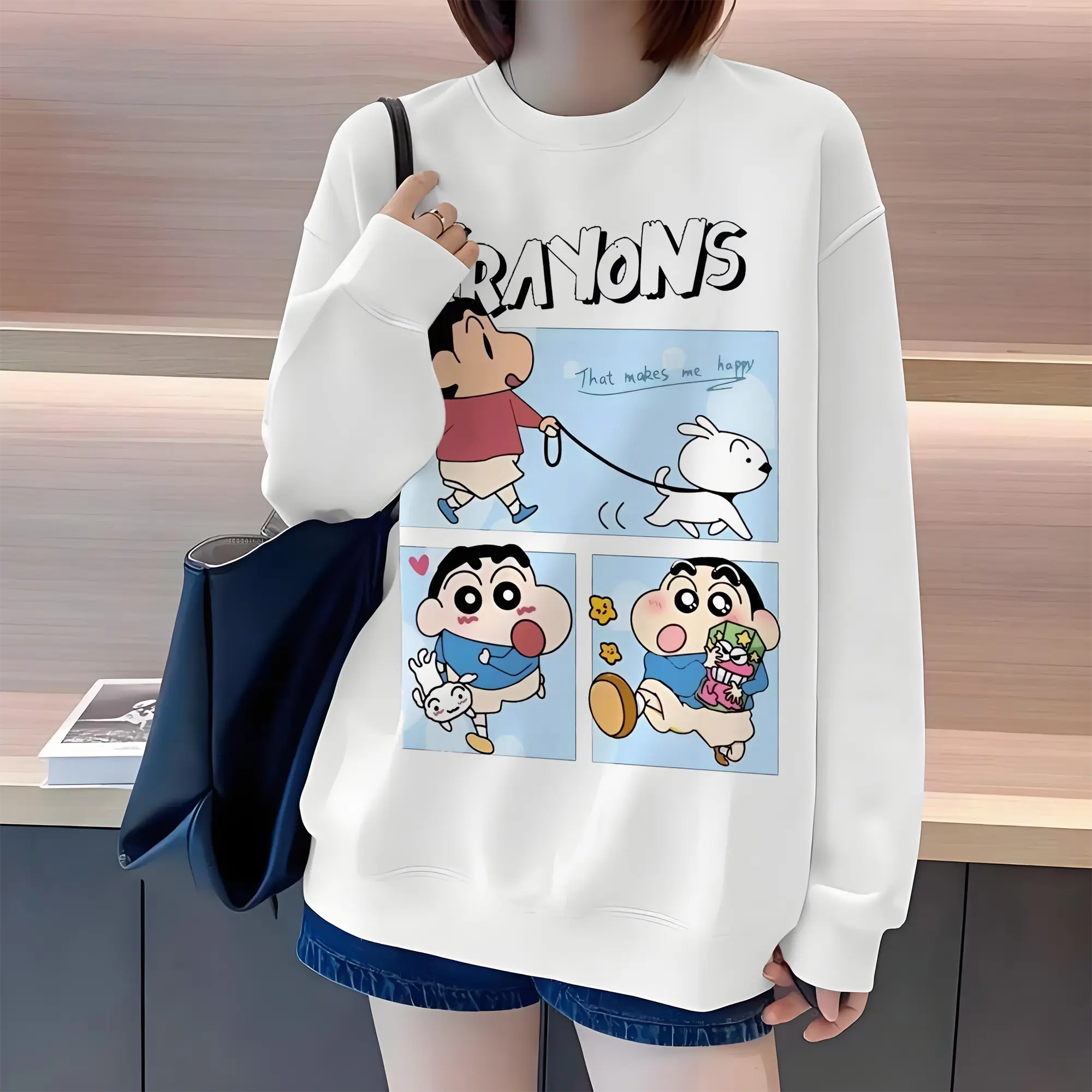 クレヨンしんちゃん グッズ 野原 しんのすけ