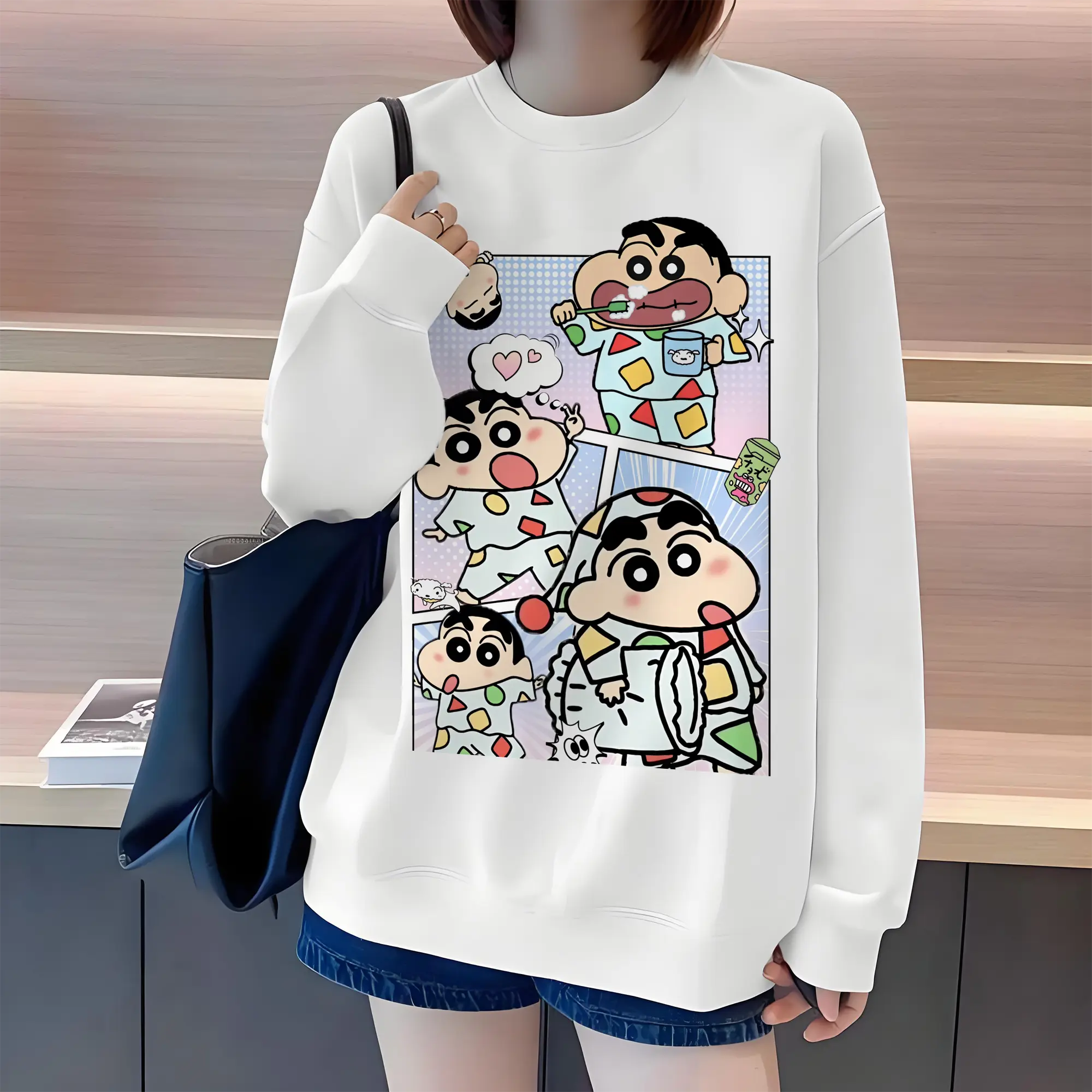 クレヨンしんちゃん グッズ 野原 しんのすけ