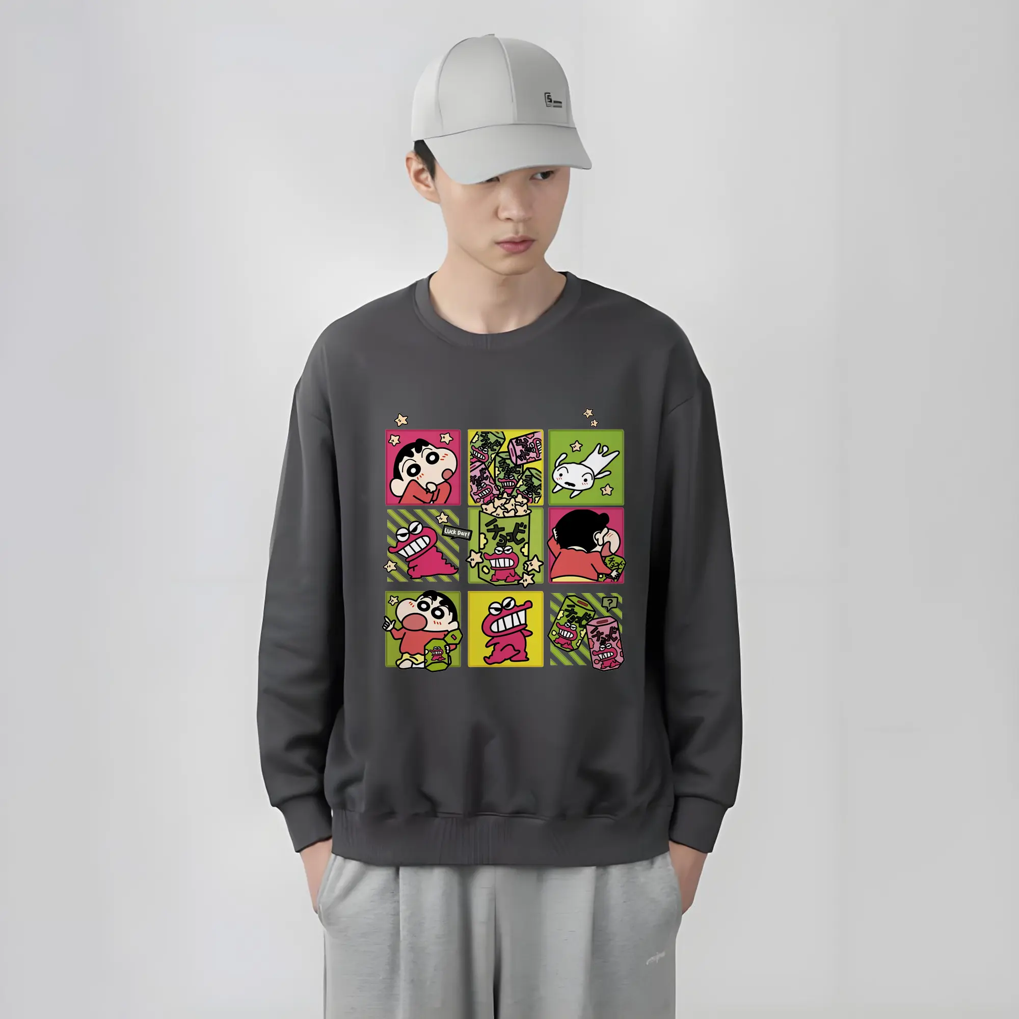 クレヨンしんちゃん グッズ 野原 しんのすけ