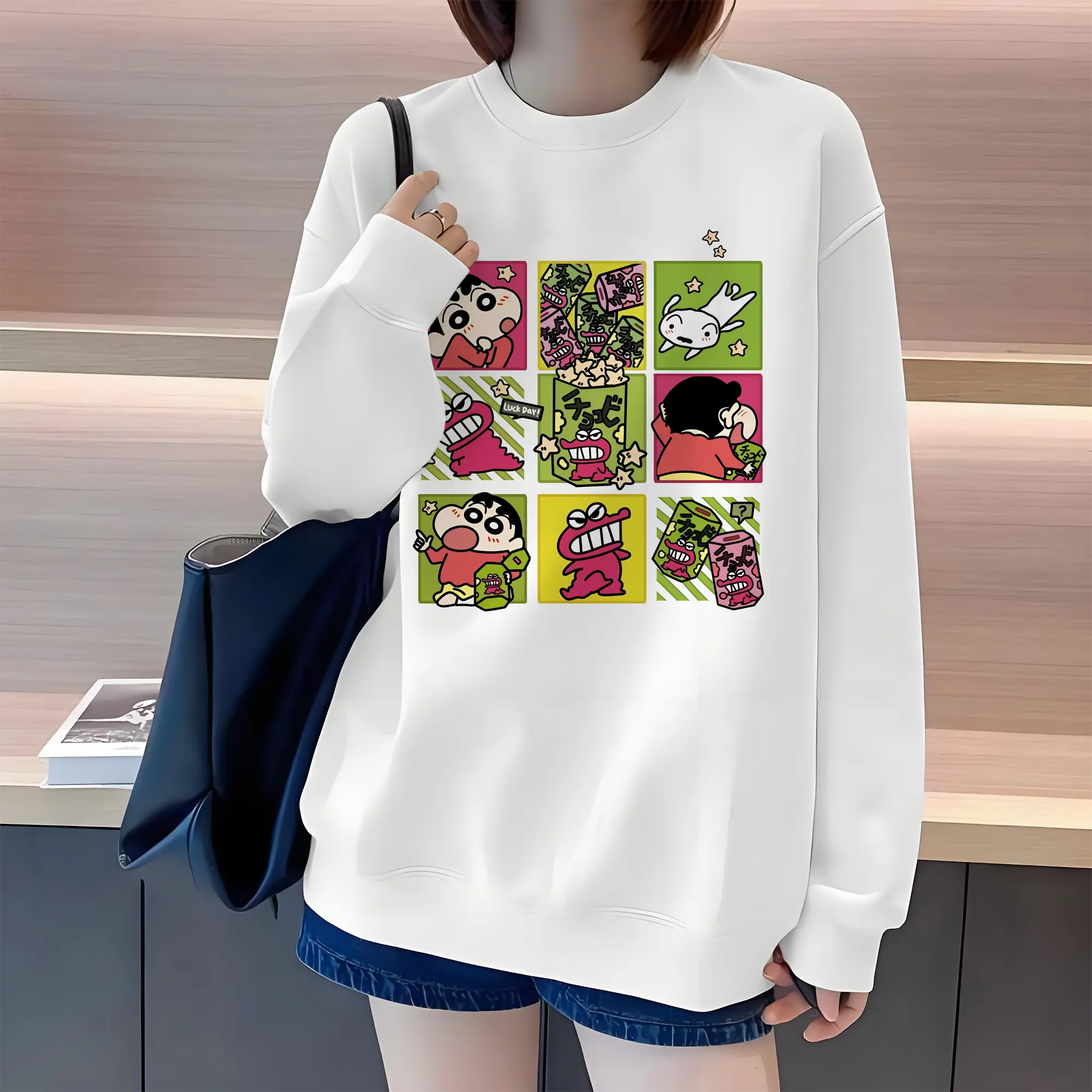 クレヨンしんちゃん グッズ 野原 しんのすけ