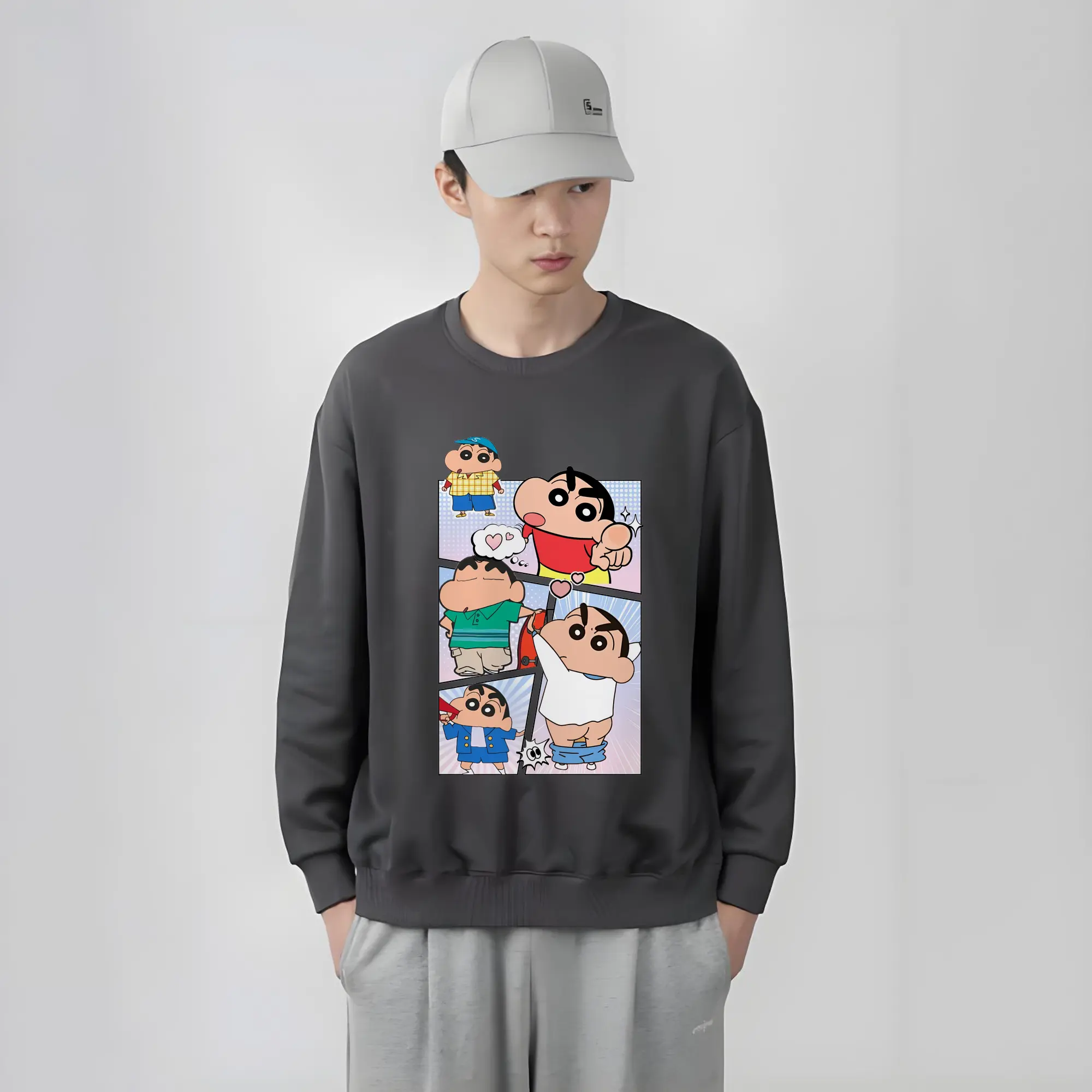 クレヨンしんちゃん グッズ 野原 しんのすけ