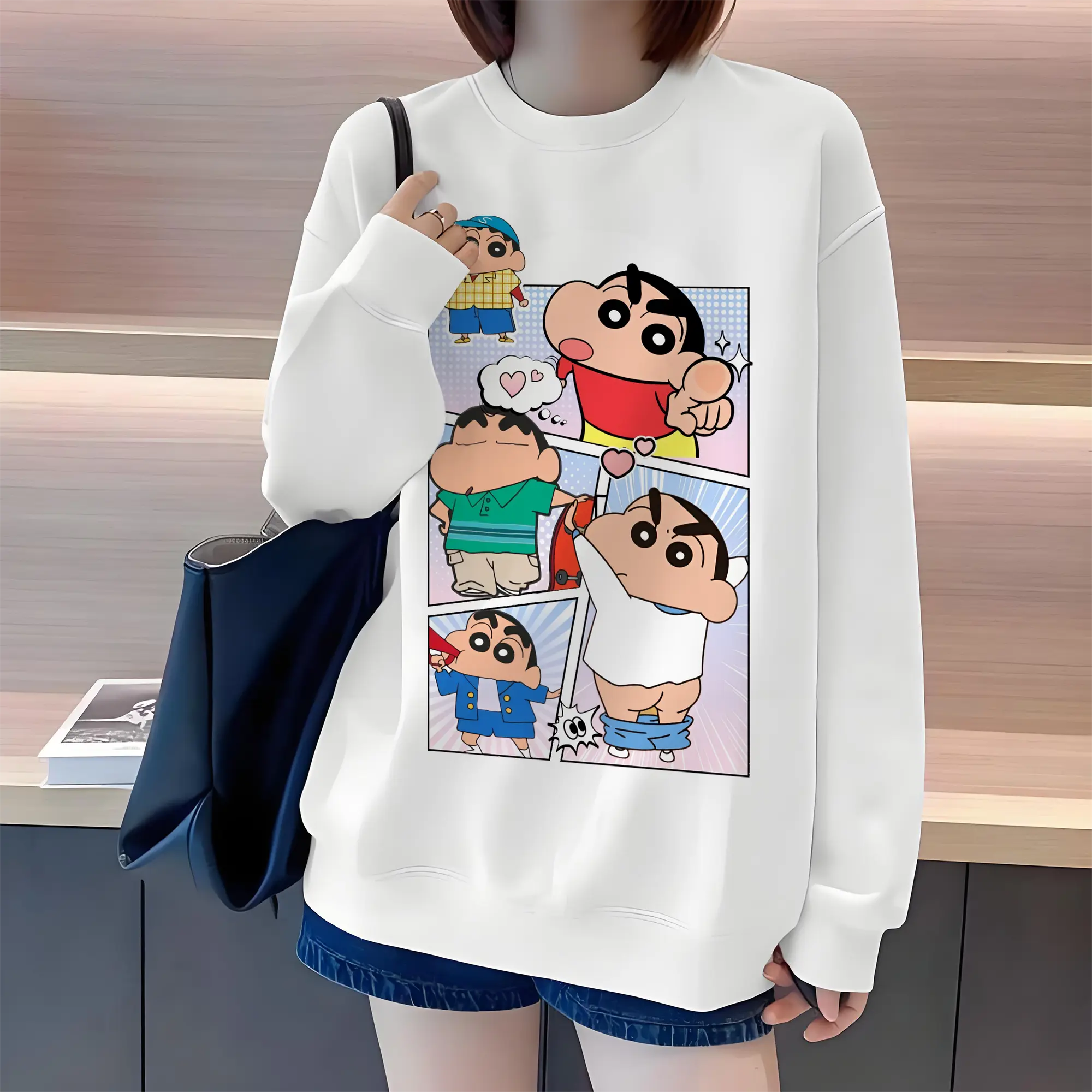 クレヨンしんちゃん グッズ 野原 しんのすけ