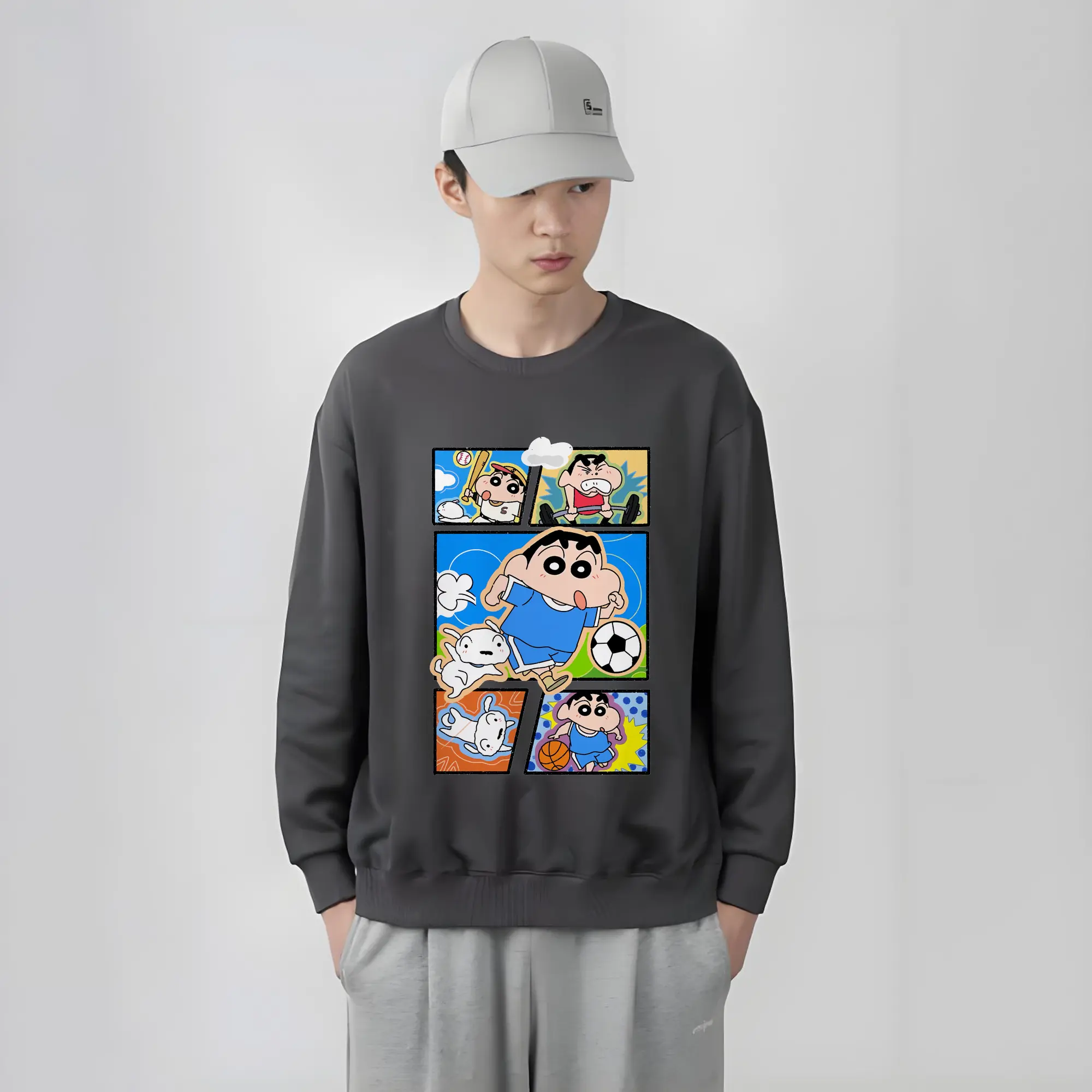 クレヨンしんちゃん グッズ 野原 しんのすけ