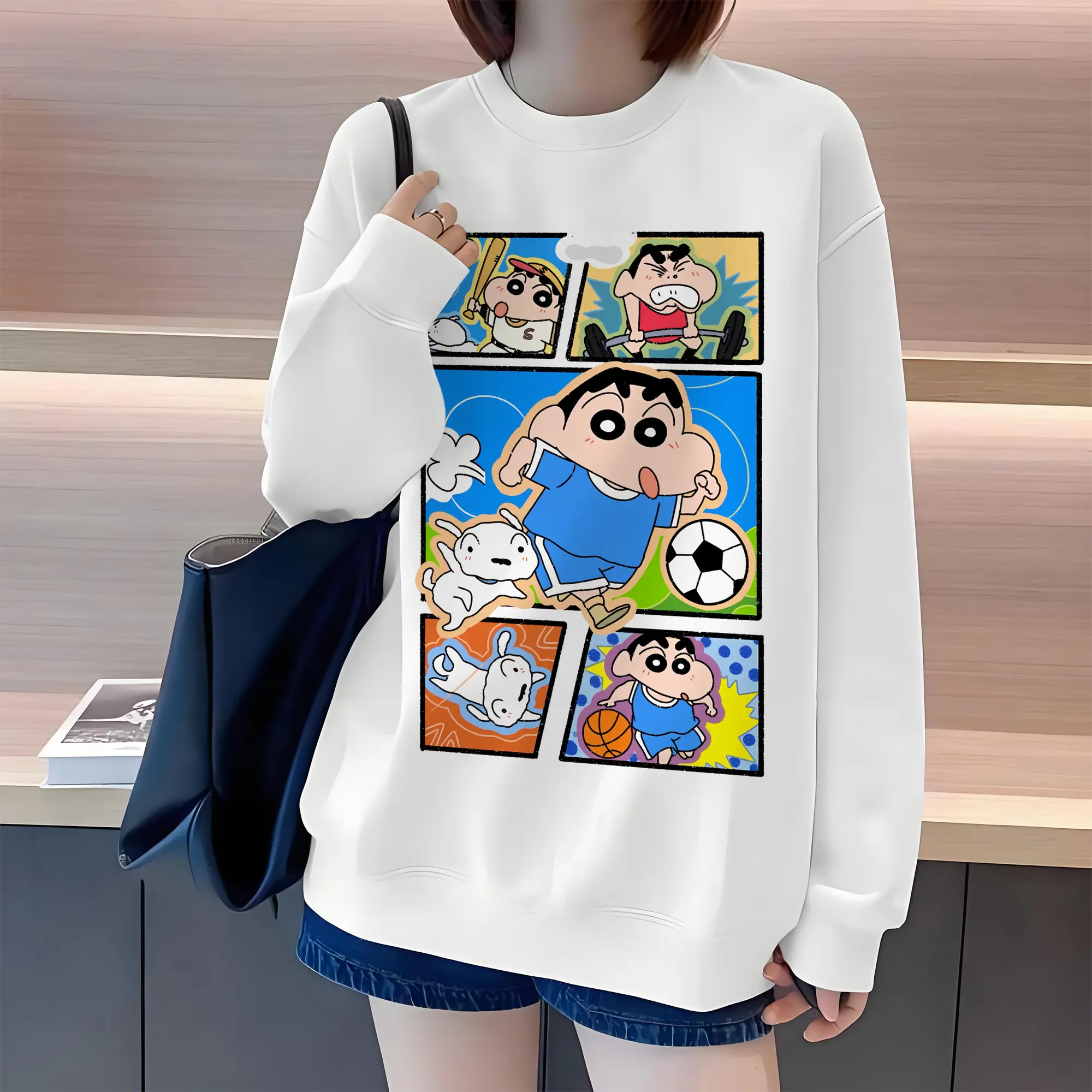 クレヨンしんちゃん グッズ 野原 しんのすけ