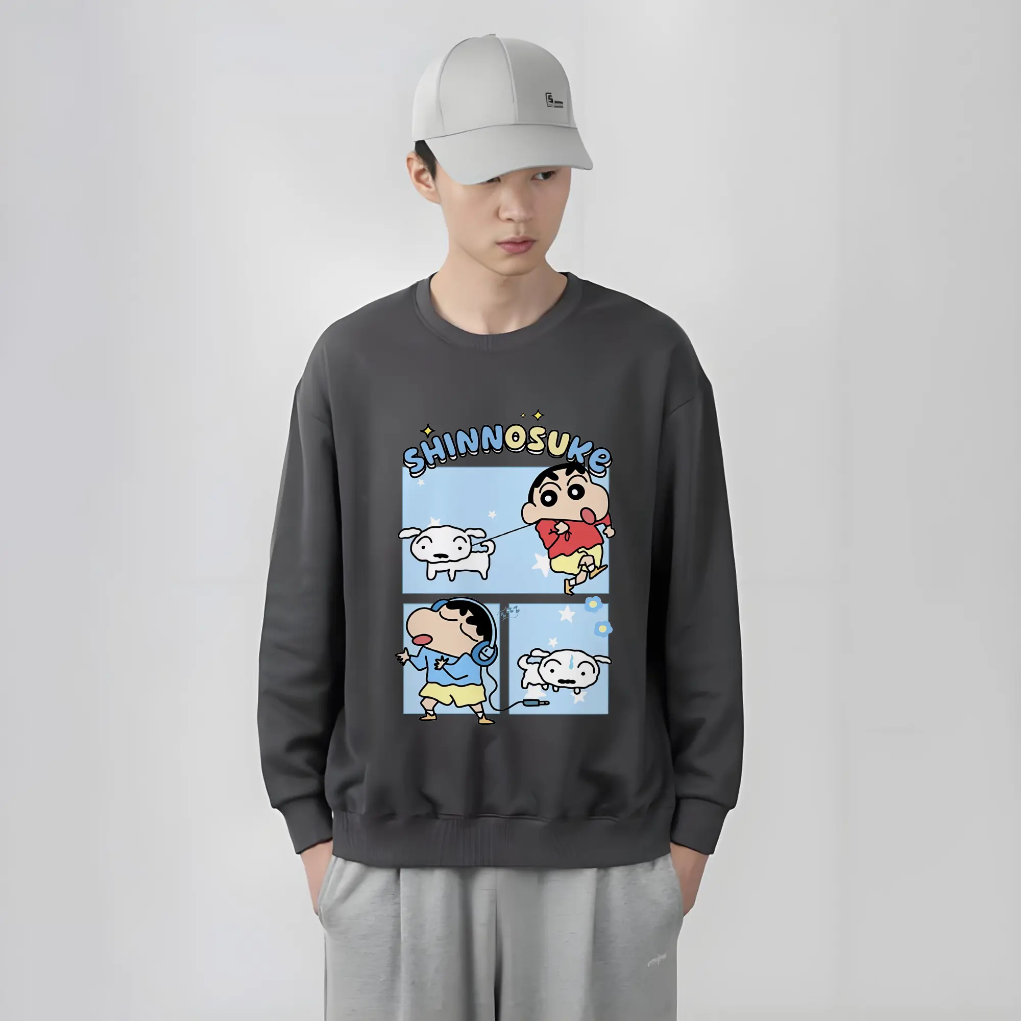 クレヨンしんちゃん グッズ 野原 しんのすけ