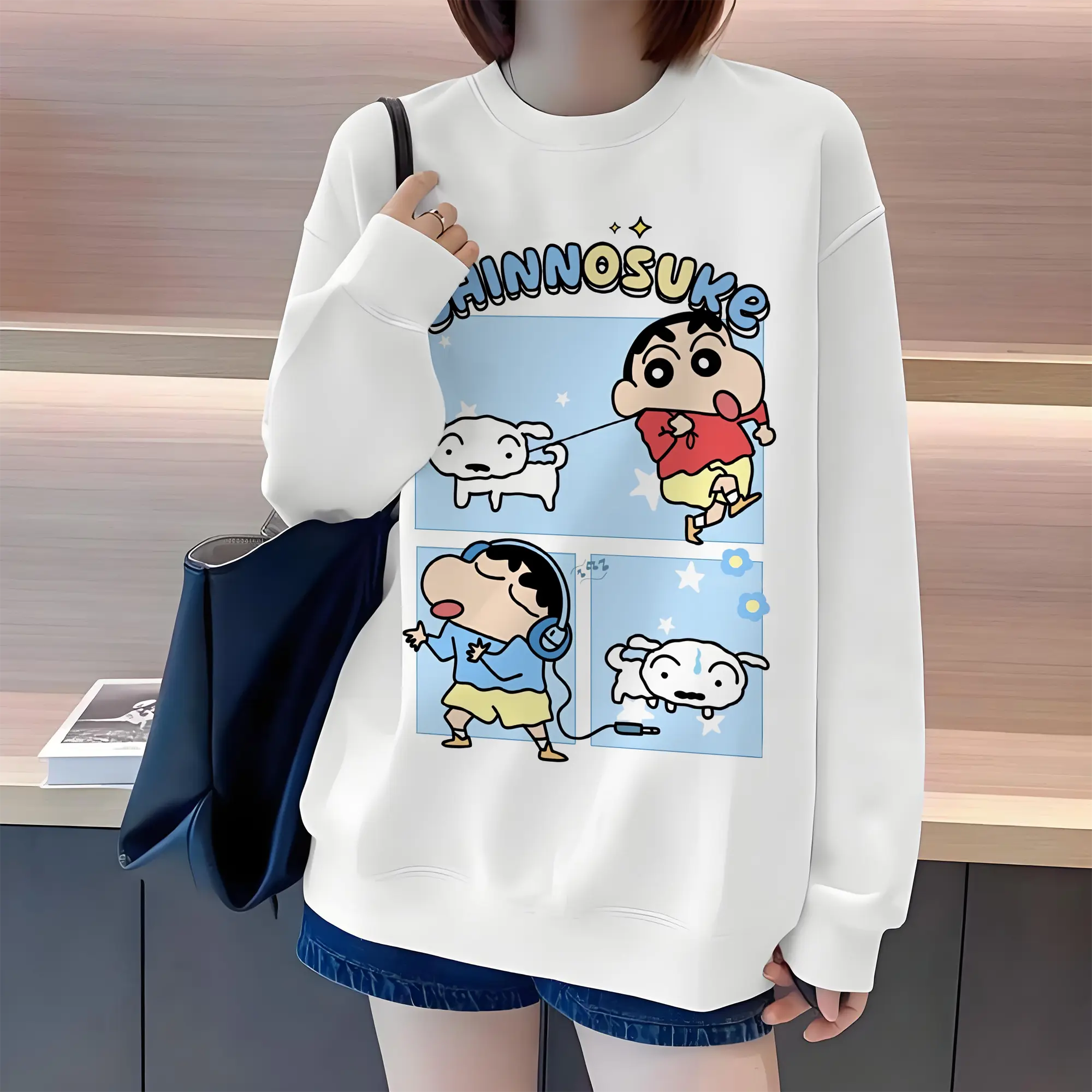 クレヨンしんちゃん グッズ 野原 しんのすけ