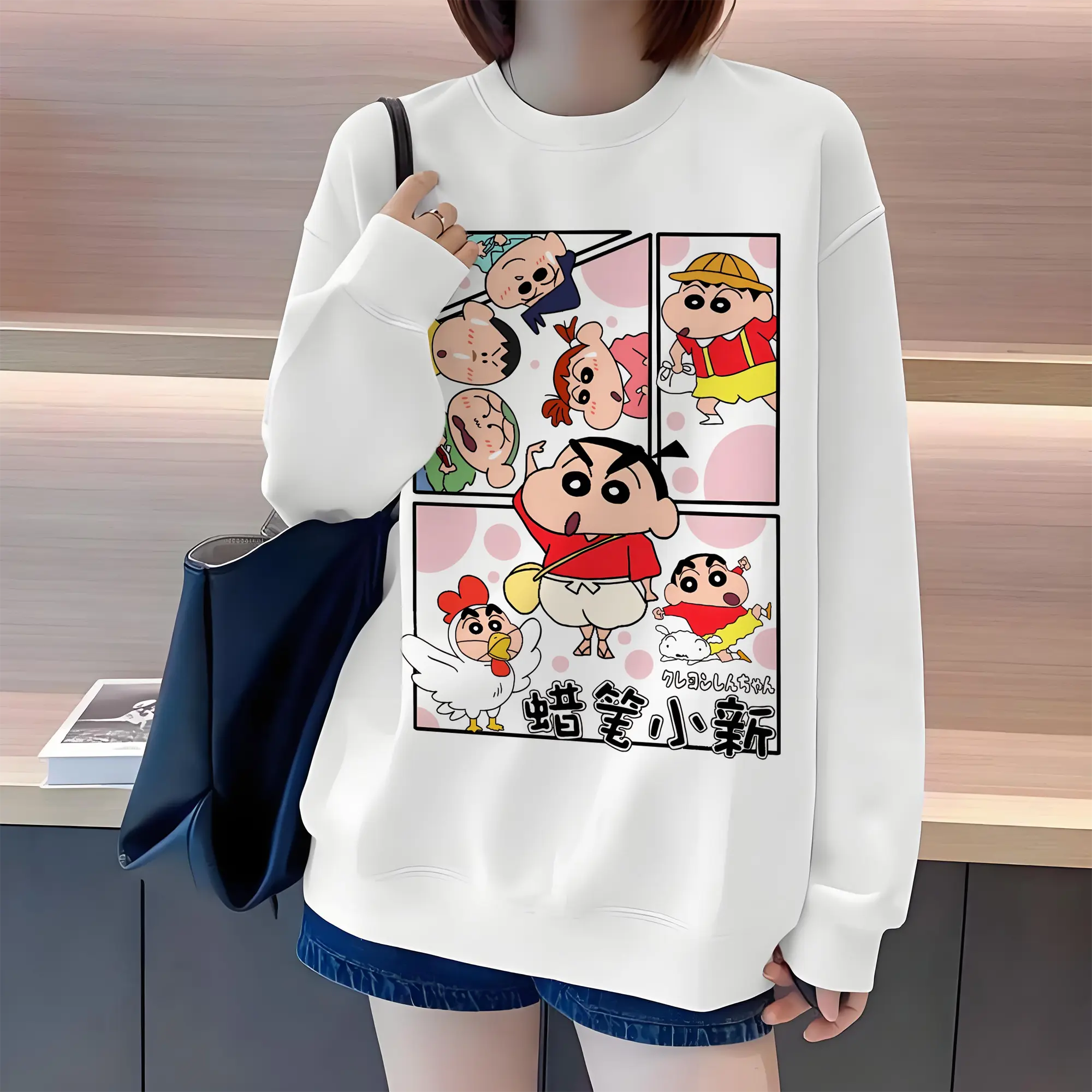 クレヨンしんちゃん グッズ 野原 しんのすけ