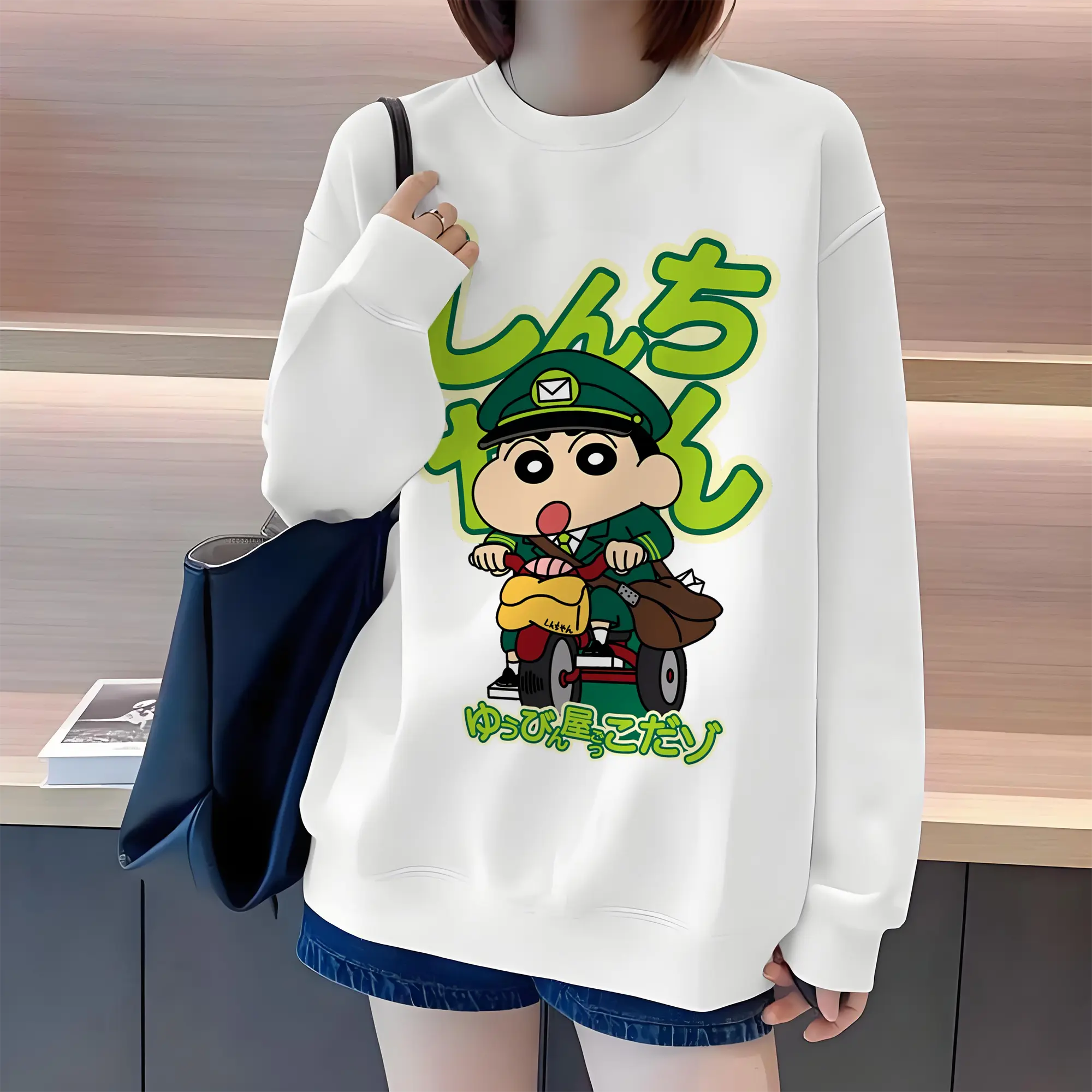 クレヨンしんちゃん グッズ 野原 しんのすけ