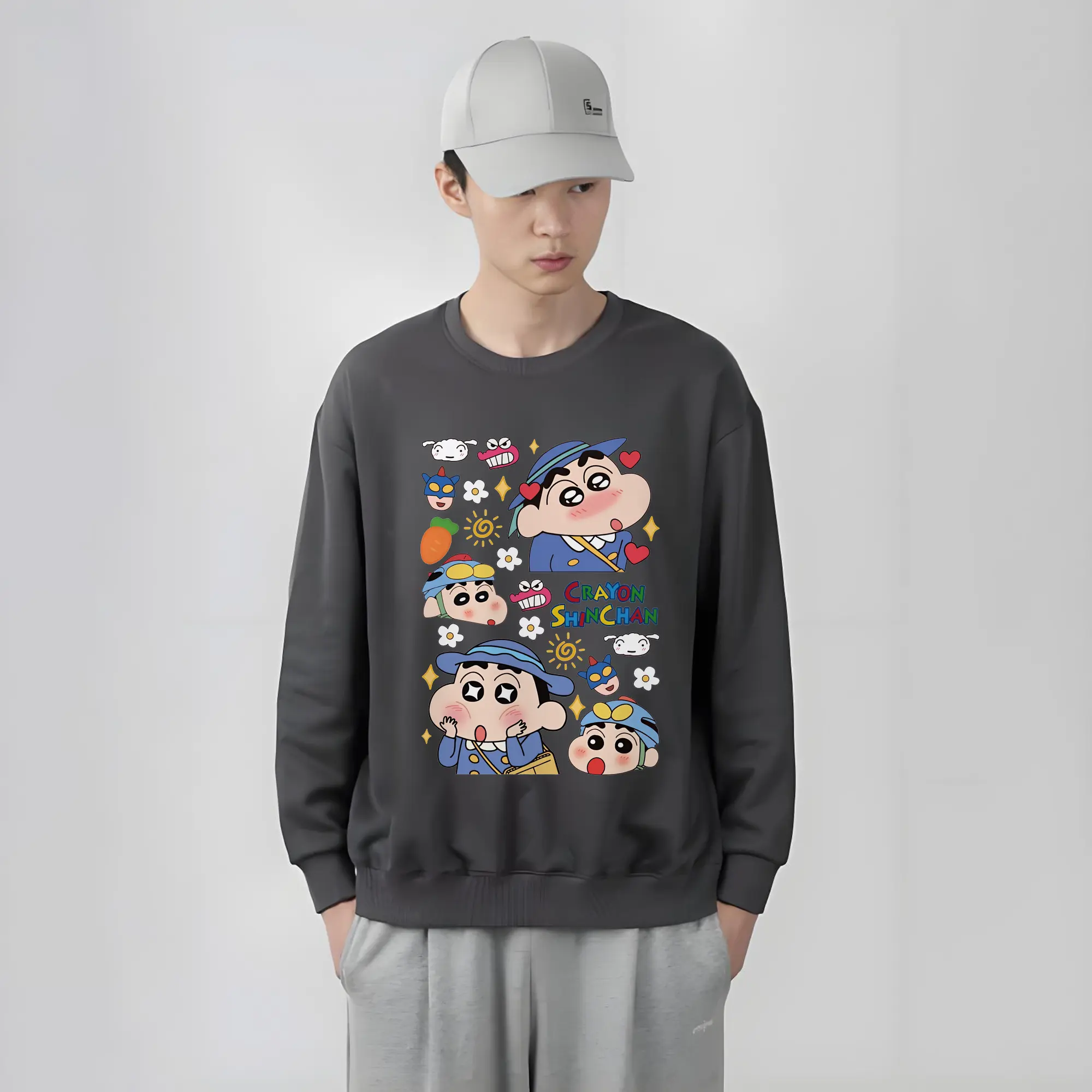 クレヨンしんちゃん グッズ 野原 しんのすけ