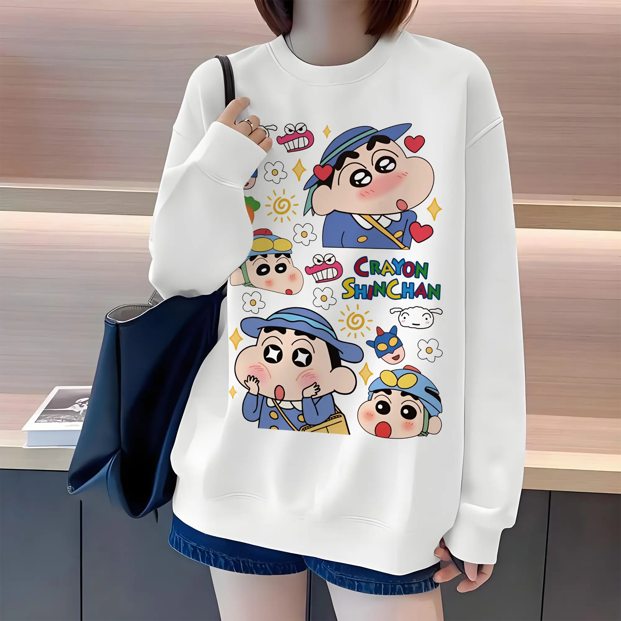 クレヨンしんちゃん グッズ 野原 しんのすけ