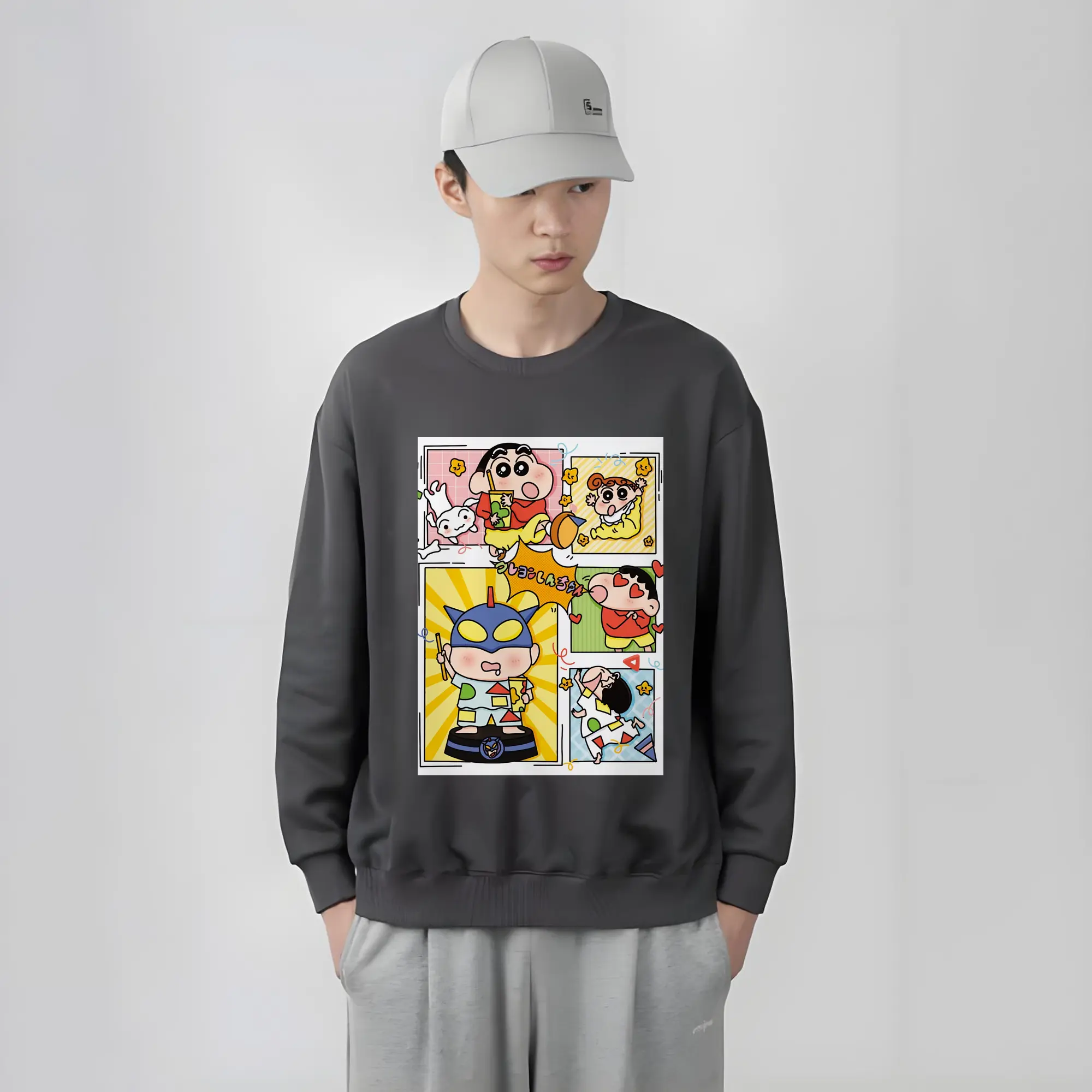 クレヨンしんちゃん グッズ 野原 しんのすけ