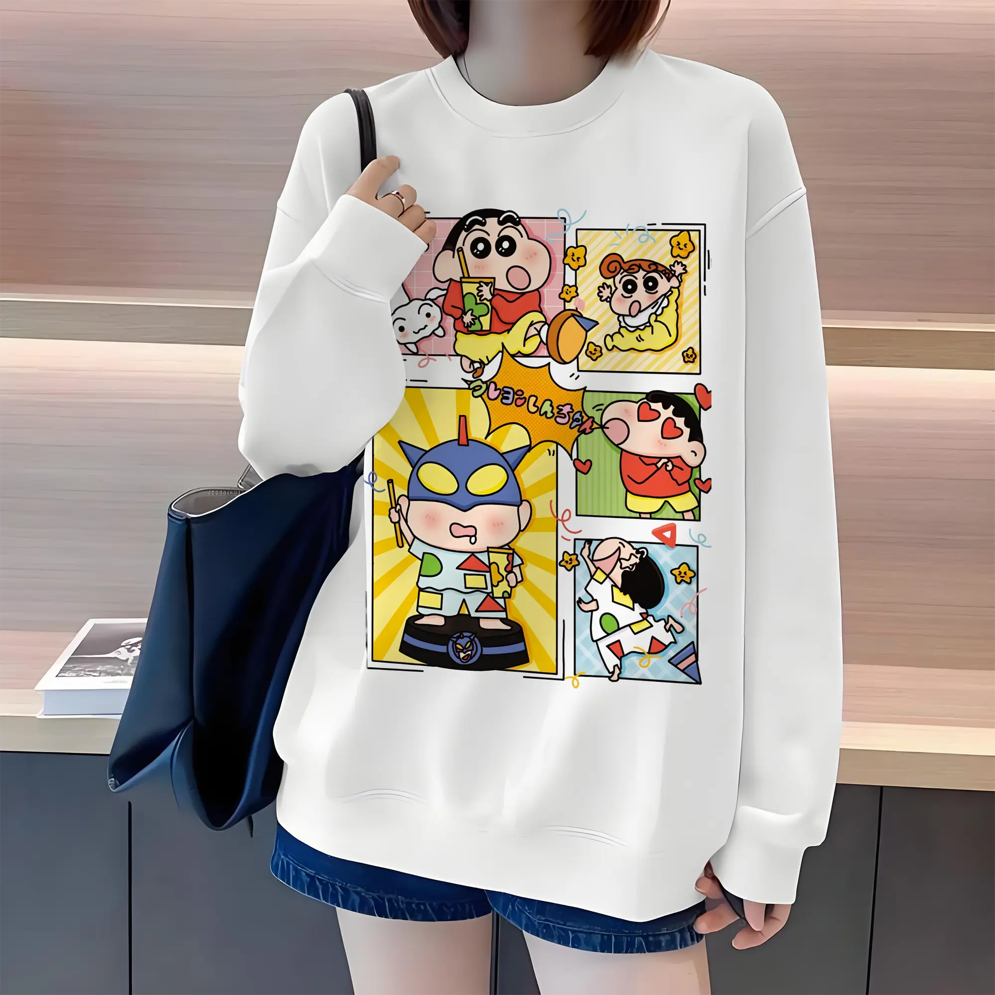 クレヨンしんちゃん グッズ 野原 しんのすけ