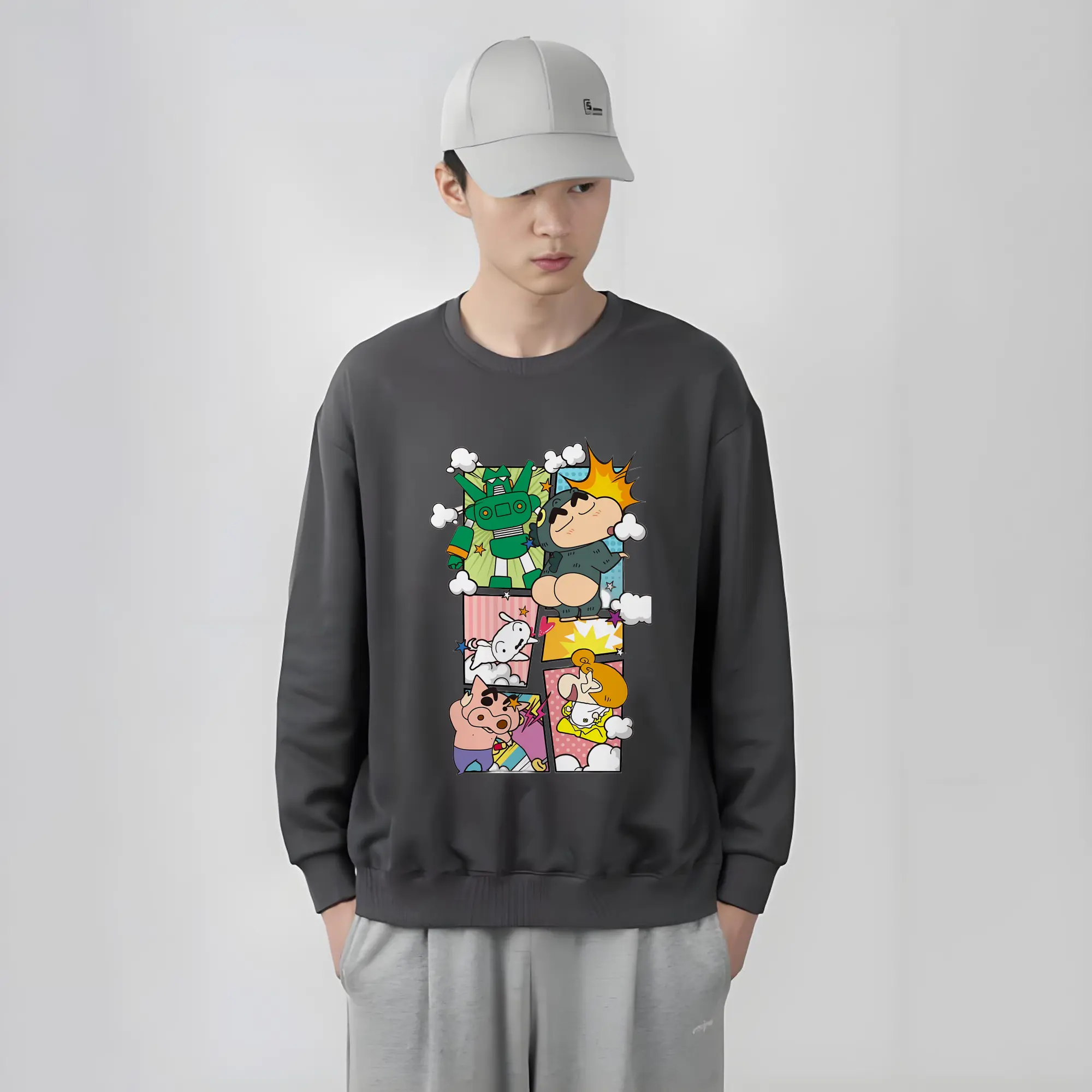 クレヨンしんちゃん グッズ 野原 しんのすけ