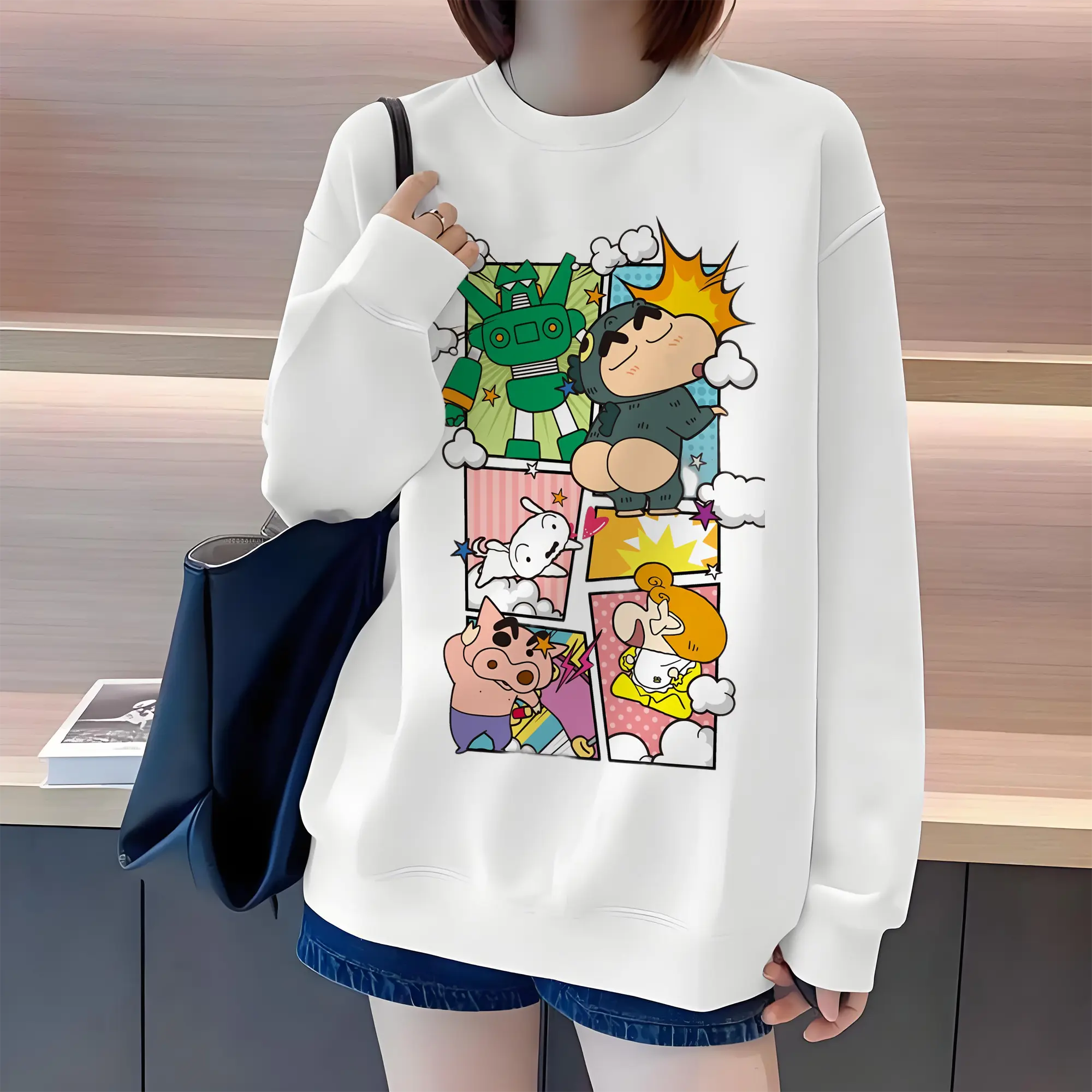 クレヨンしんちゃん グッズ 野原 しんのすけ