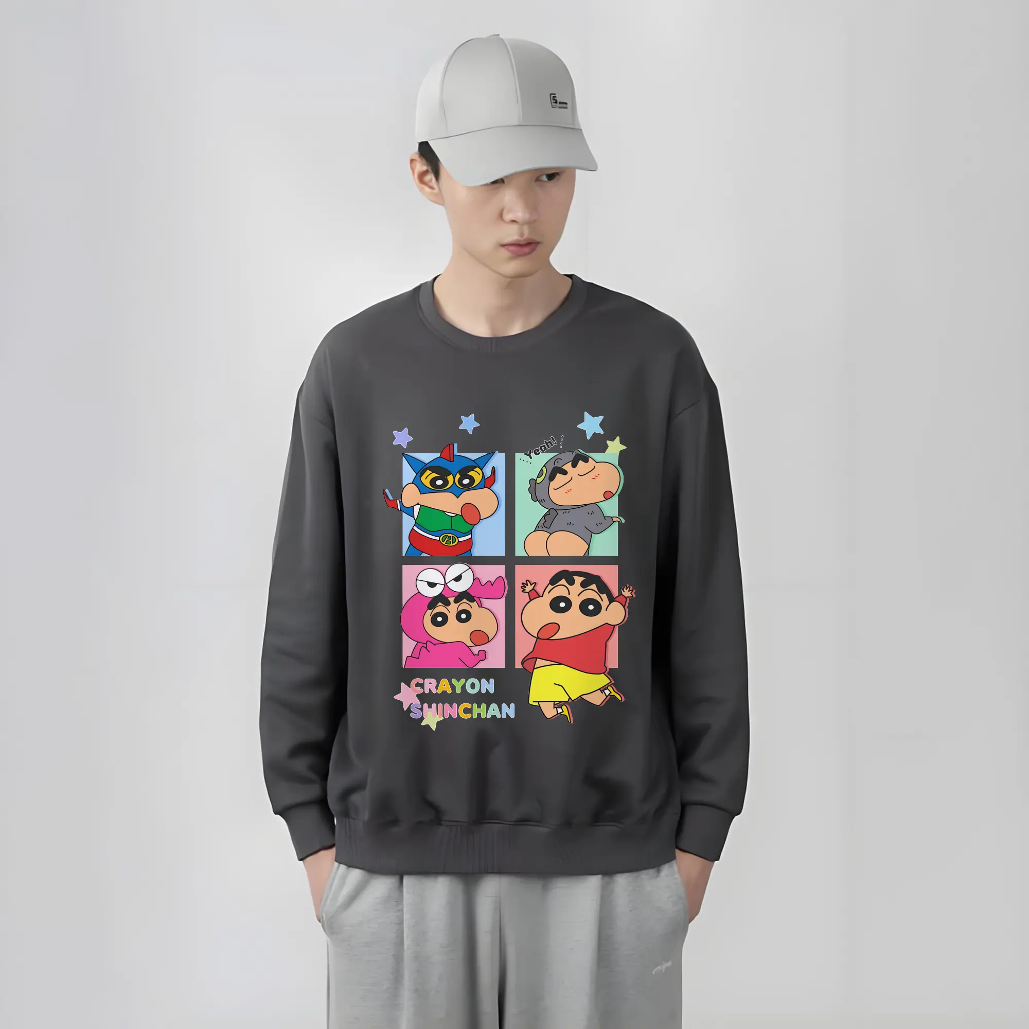 クレヨンしんちゃん グッズ 野原 しんのすけ