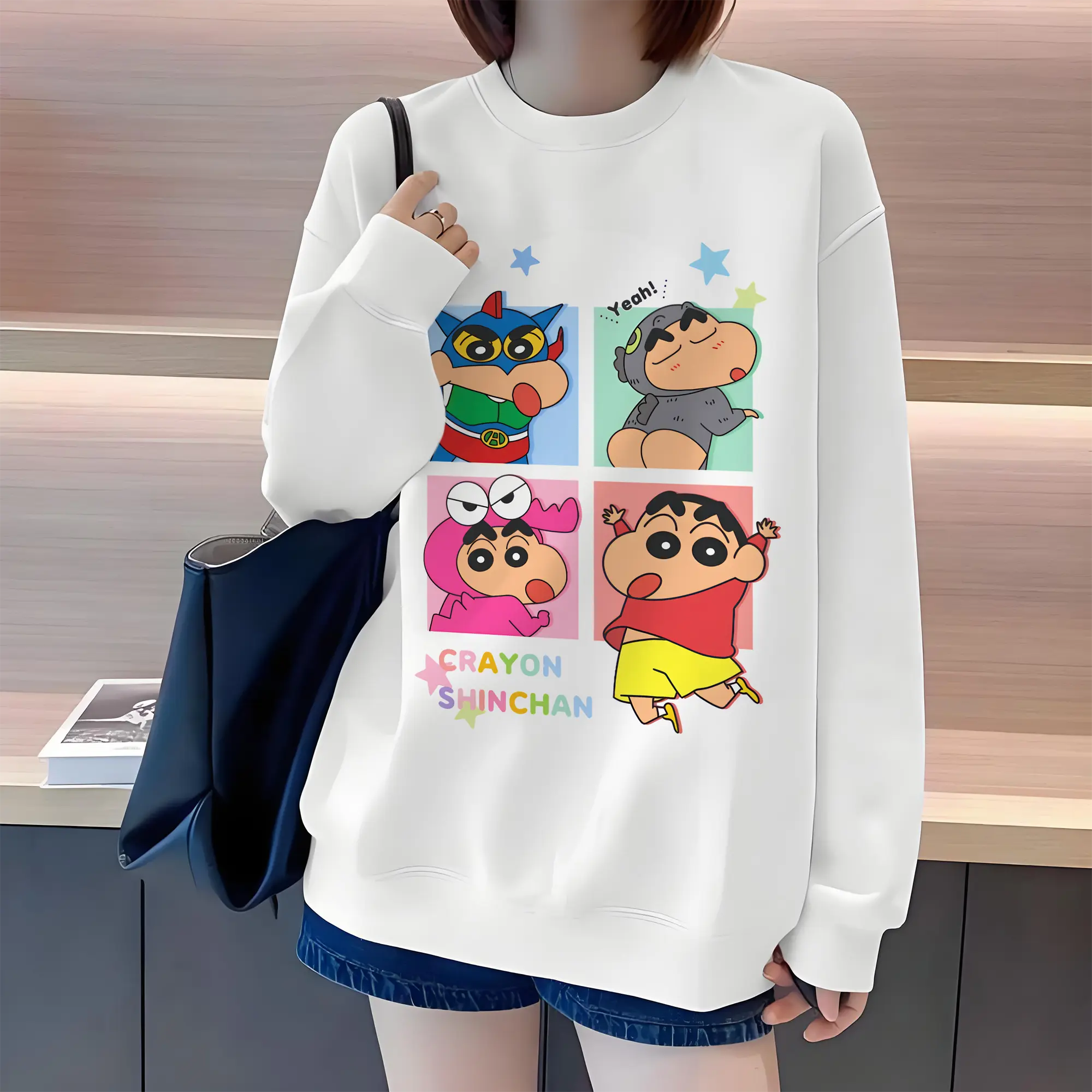 クレヨンしんちゃん グッズ 野原 しんのすけ