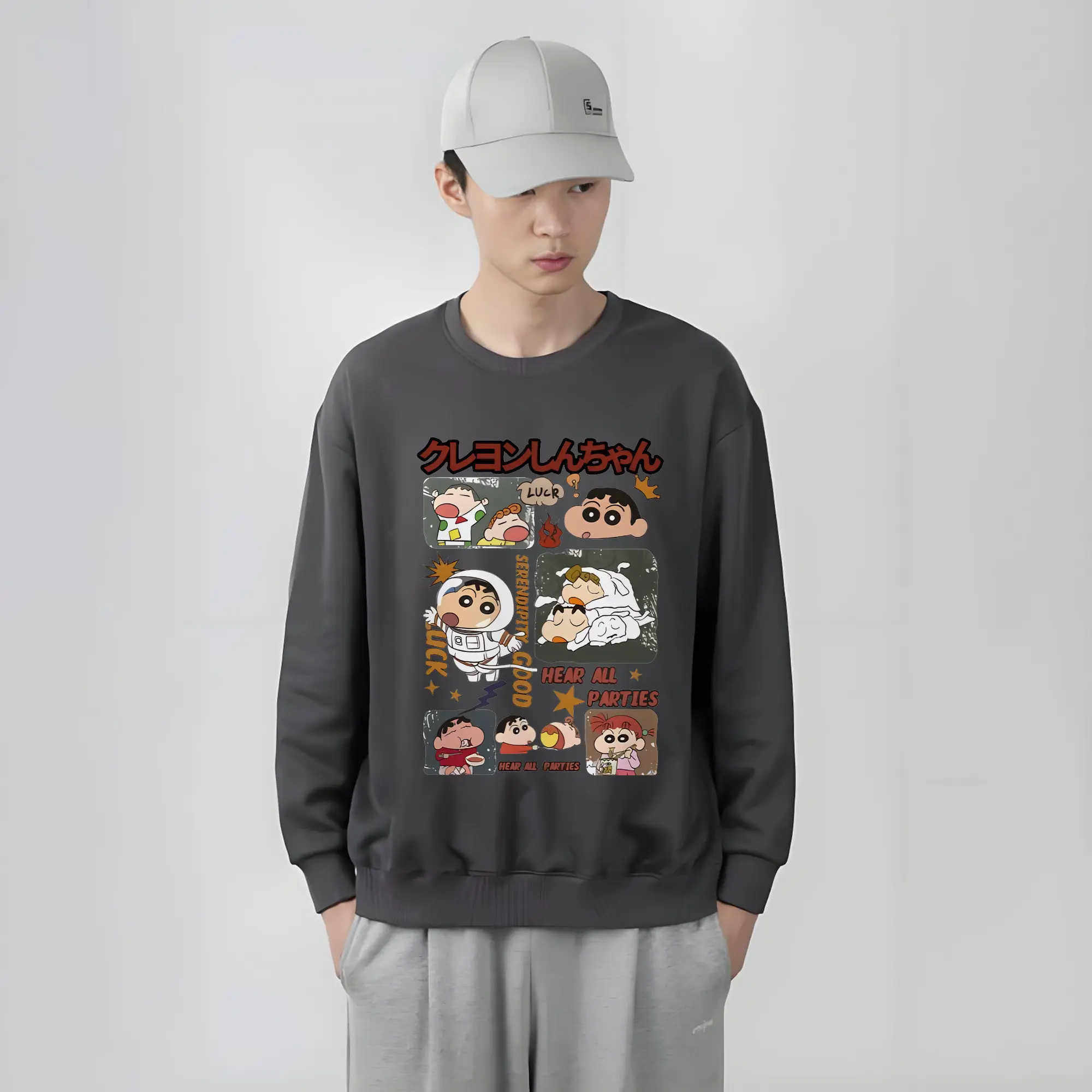 クレヨンしんちゃん グッズ 野原 しんのすけ