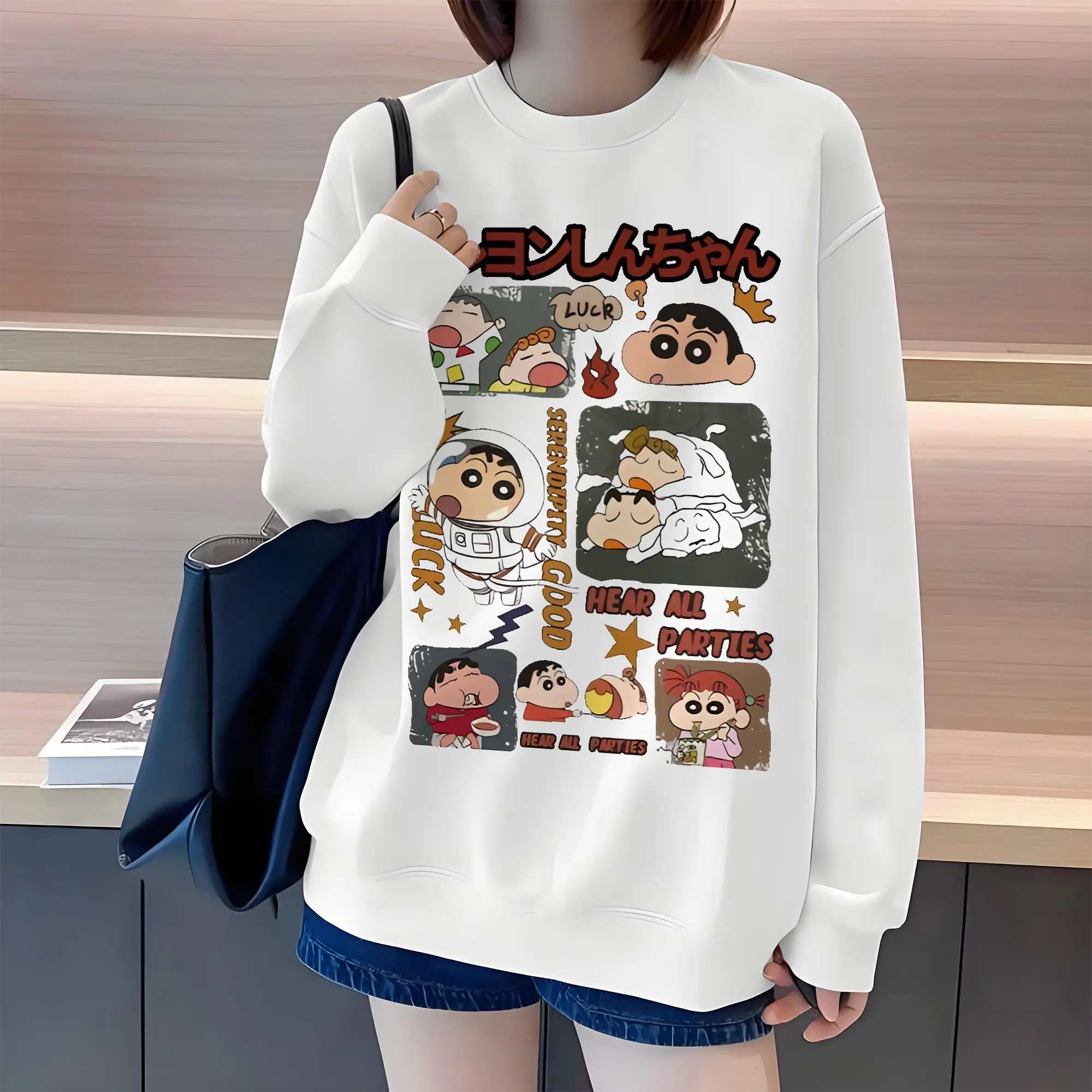 クレヨンしんちゃん グッズ 野原 しんのすけ